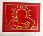 Keith Haring – A Very Special Christmas