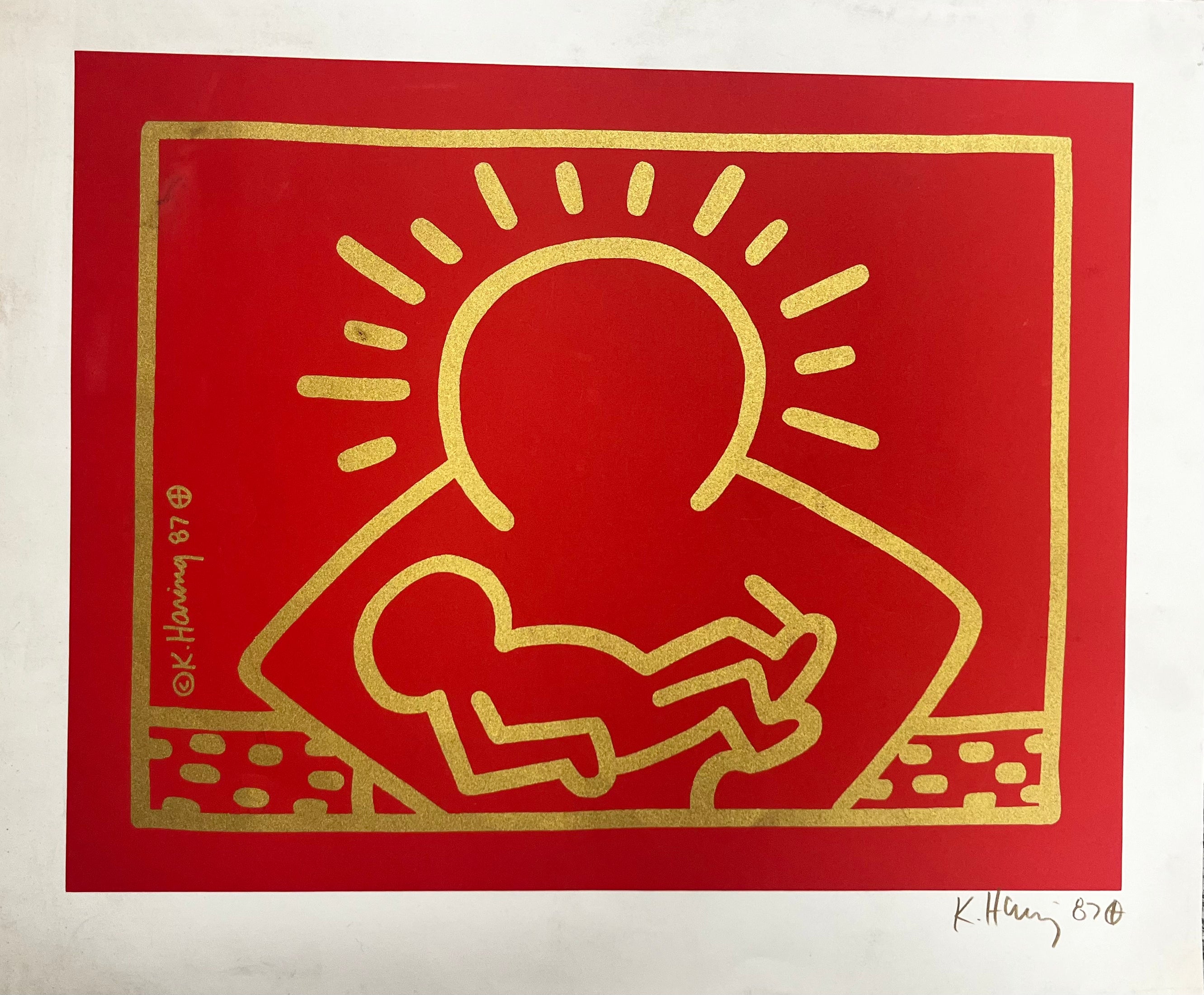 Keith Haring – A Very Special Christmas
