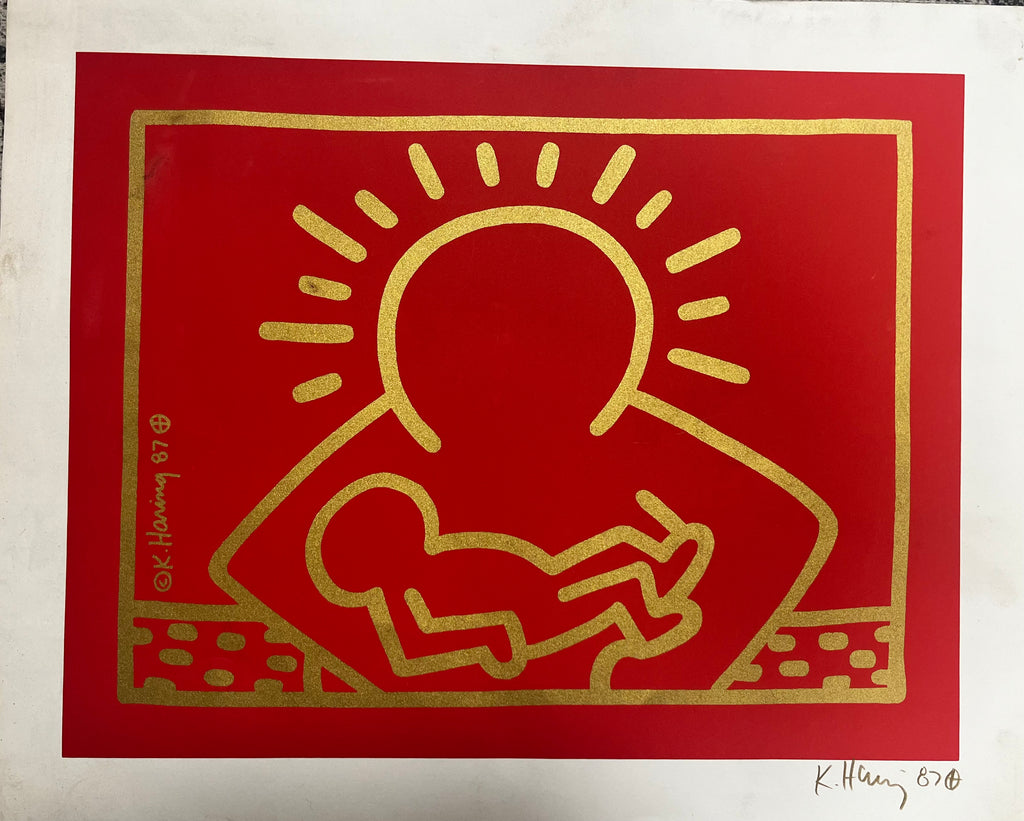 Keith Haring – A Very Special Christmas
