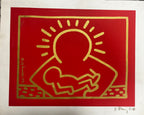 Keith Haring – A Very Special Christmas