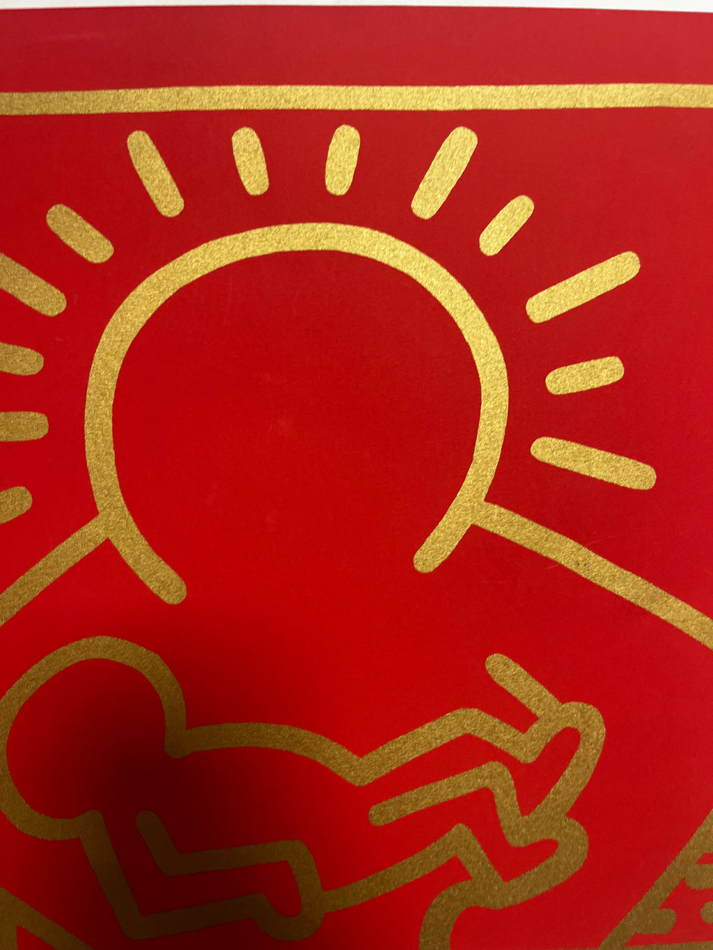 Keith Haring – A Very Special Christmas