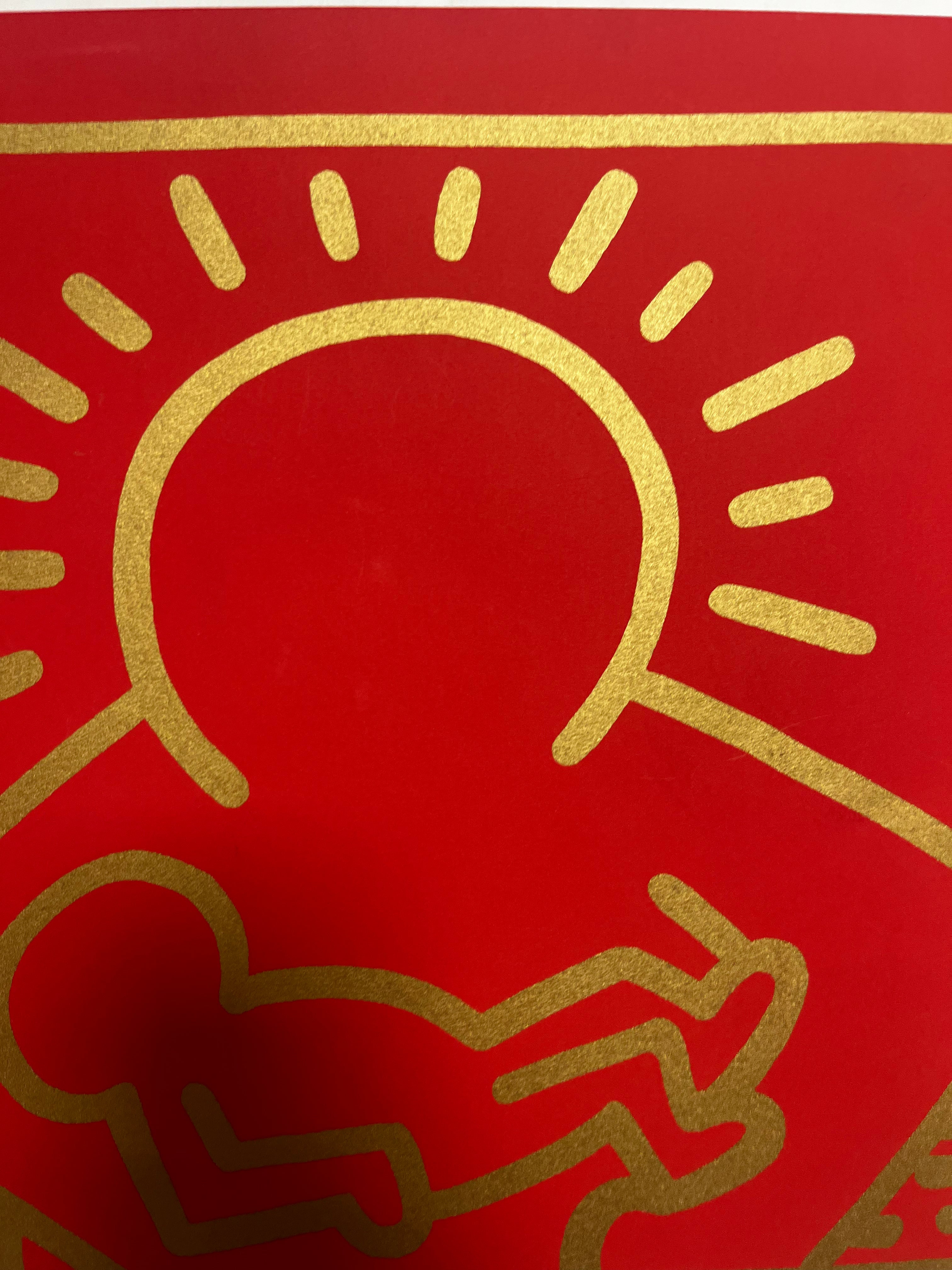 Keith Haring – A Very Special Christmas