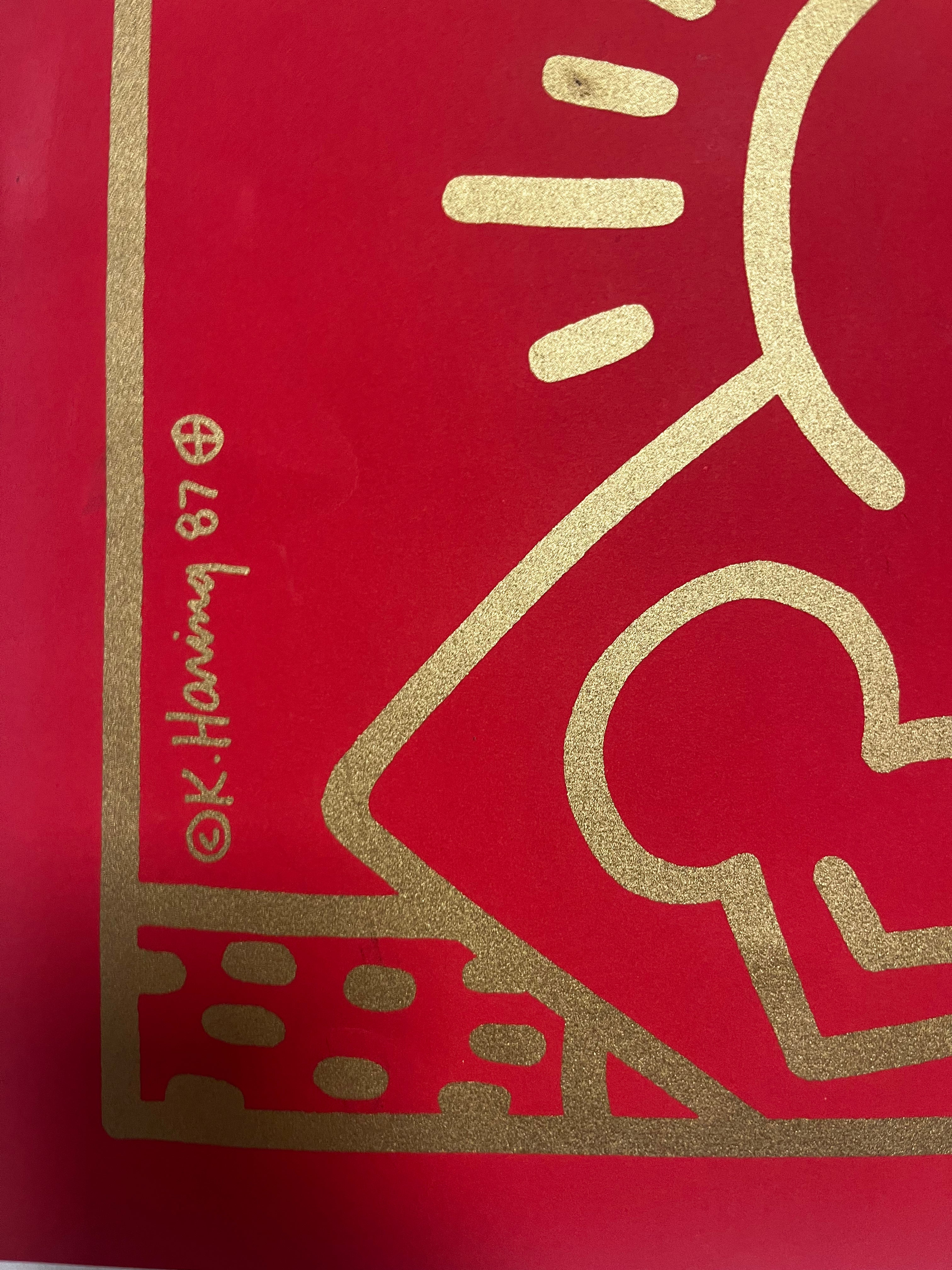 Keith Haring – A Very Special Christmas