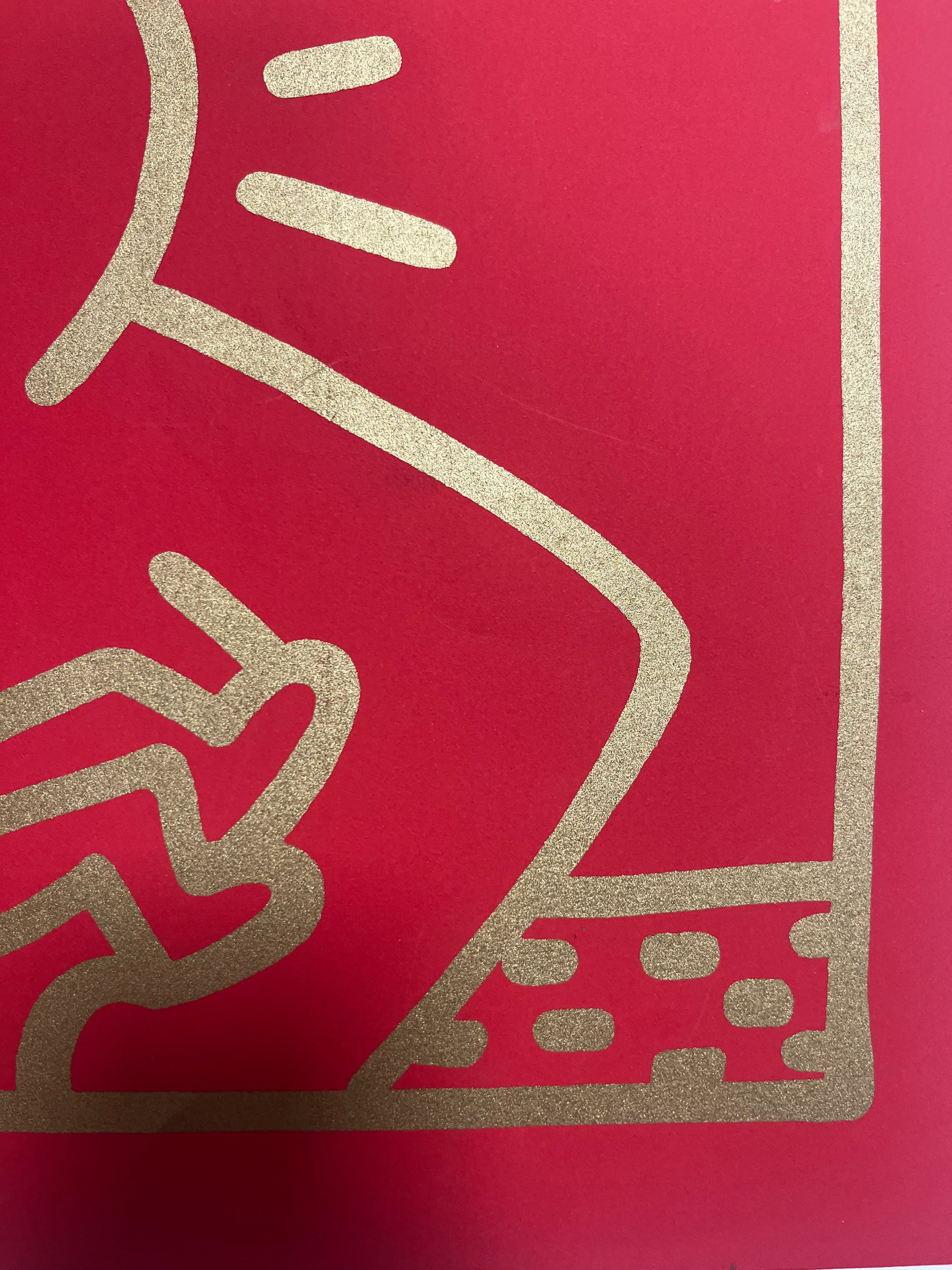 Keith Haring – A Very Special Christmas