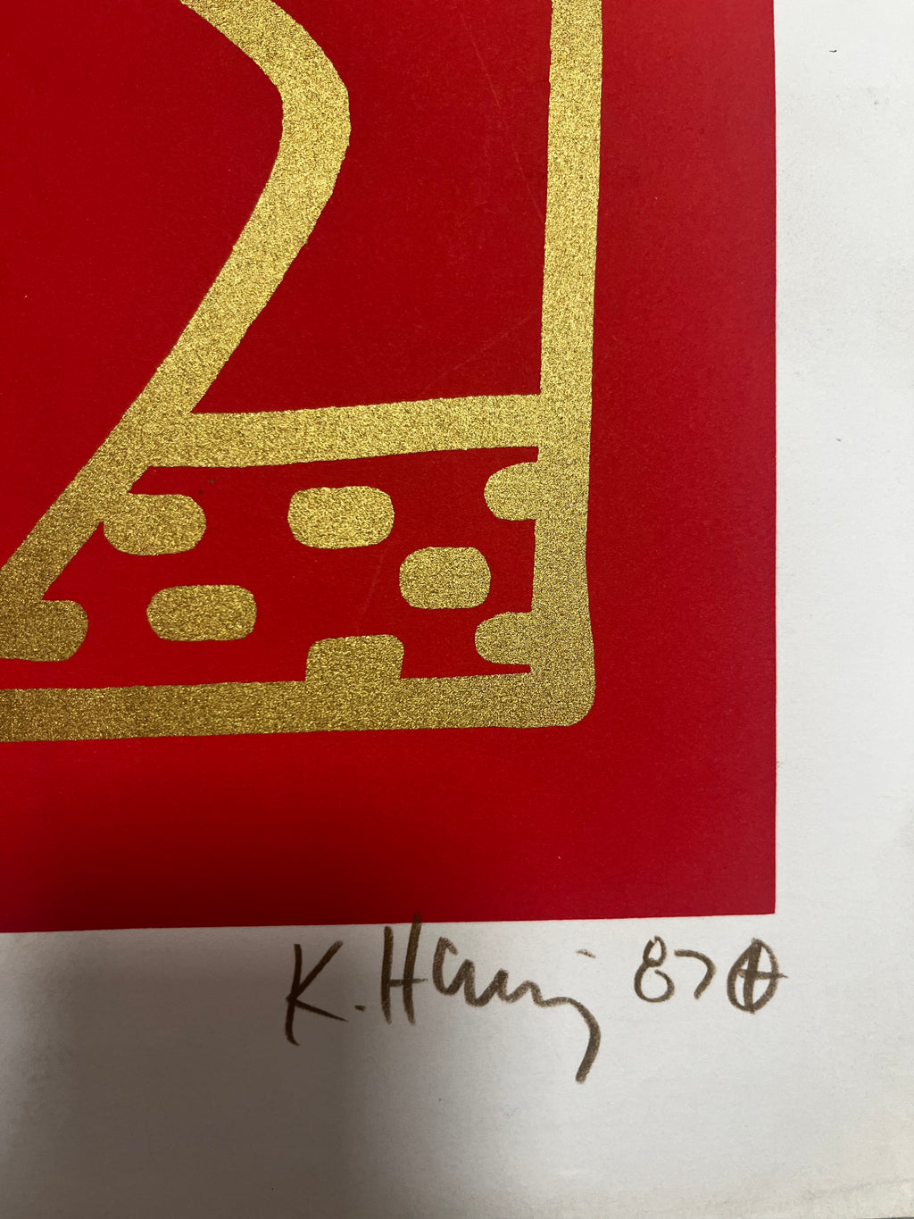 Keith Haring – A Very Special Christmas