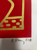 Keith Haring – A Very Special Christmas