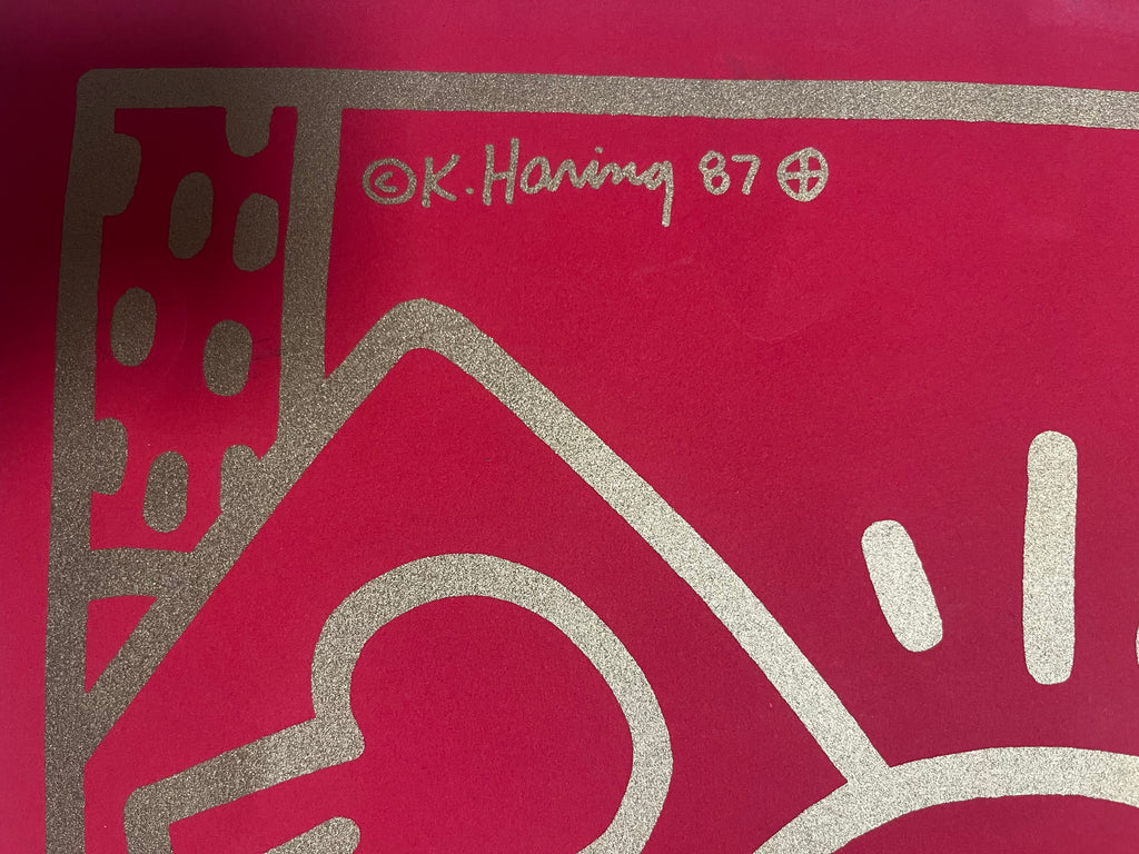 Keith Haring – A Very Special Christmas