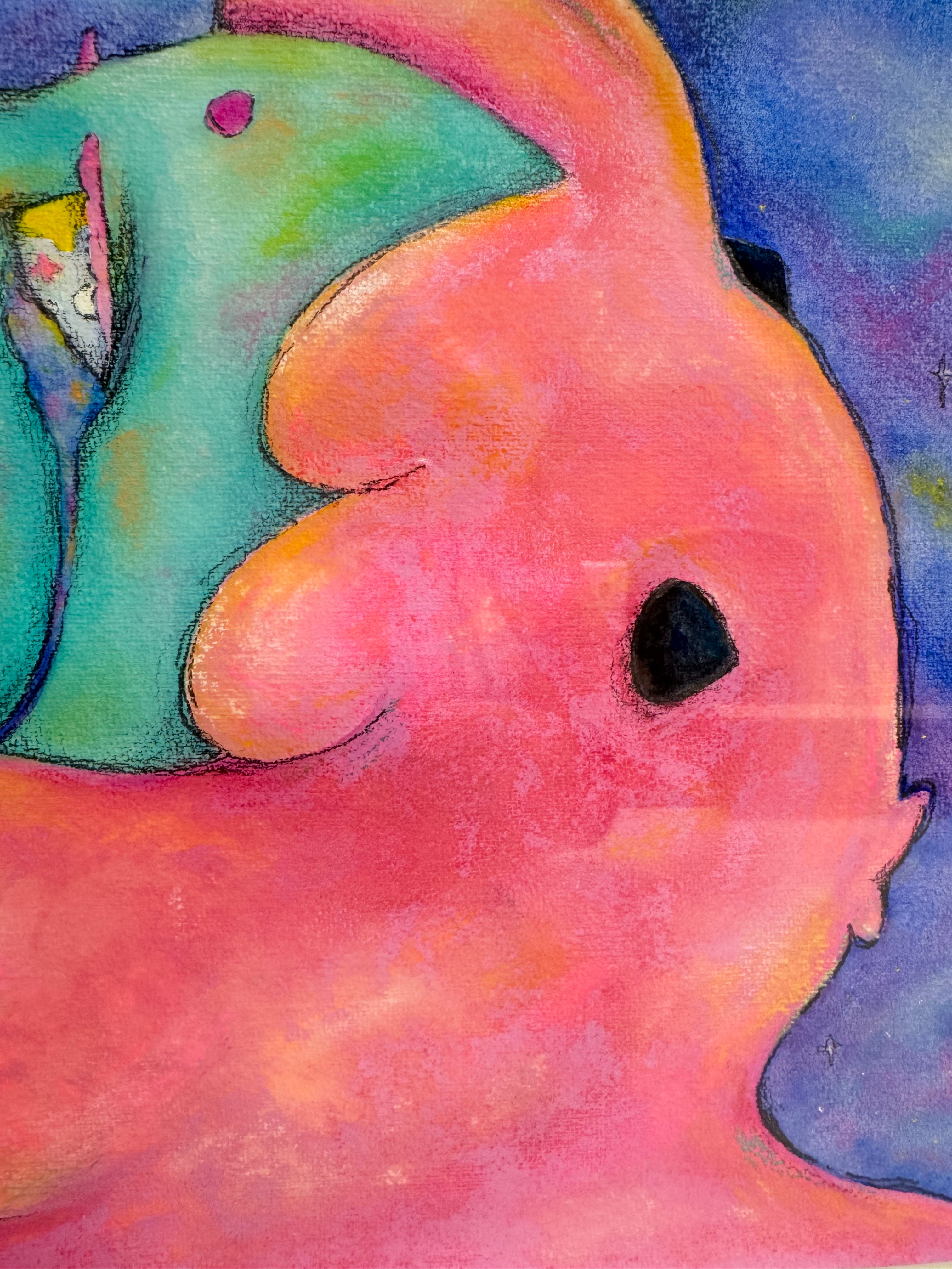 Okokume -  Broken (2019)