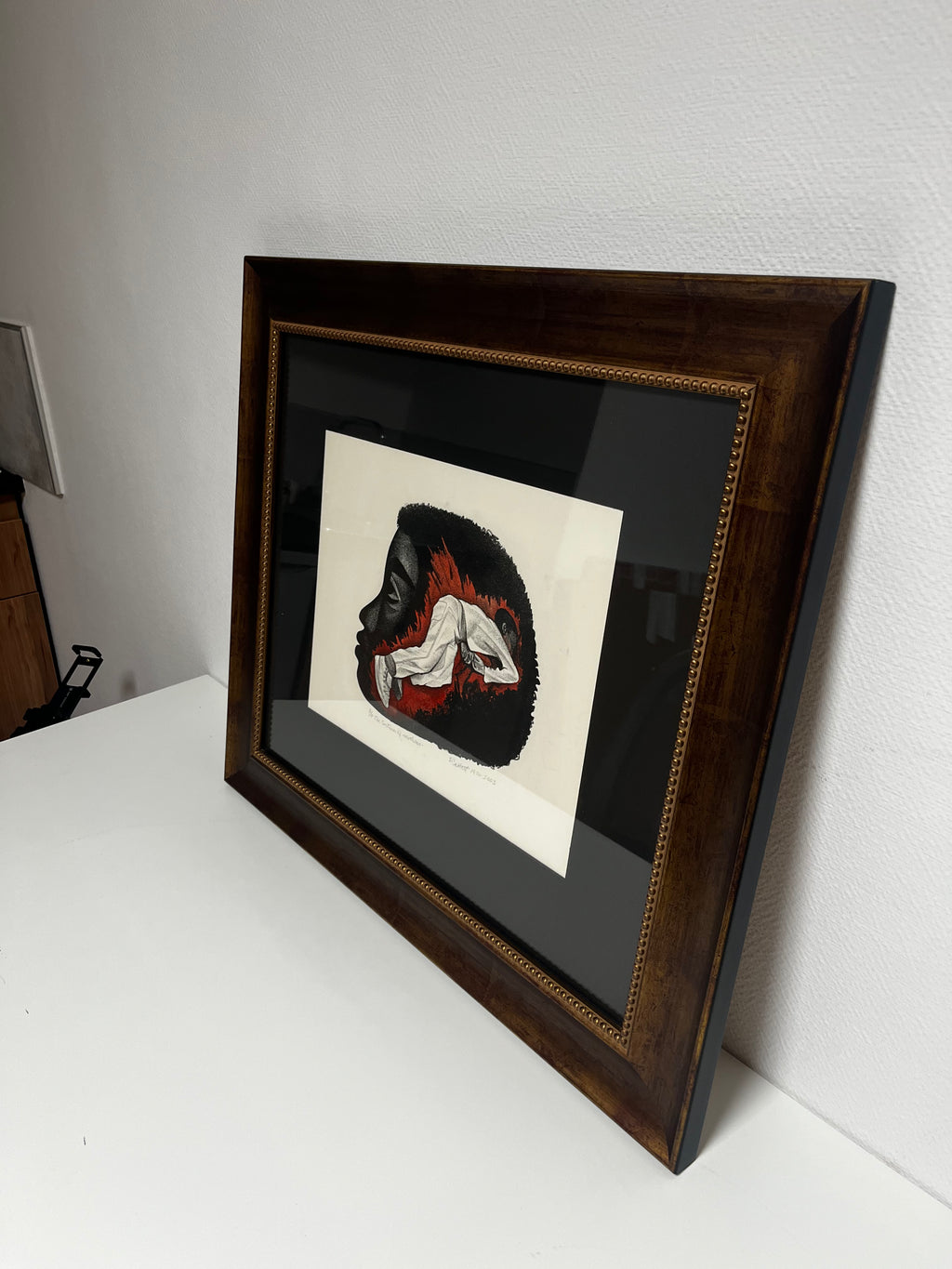 Elizabeth Catlett – La torture des mères