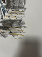 Léonard Tsuguharu Foujita - Le Matin 1956