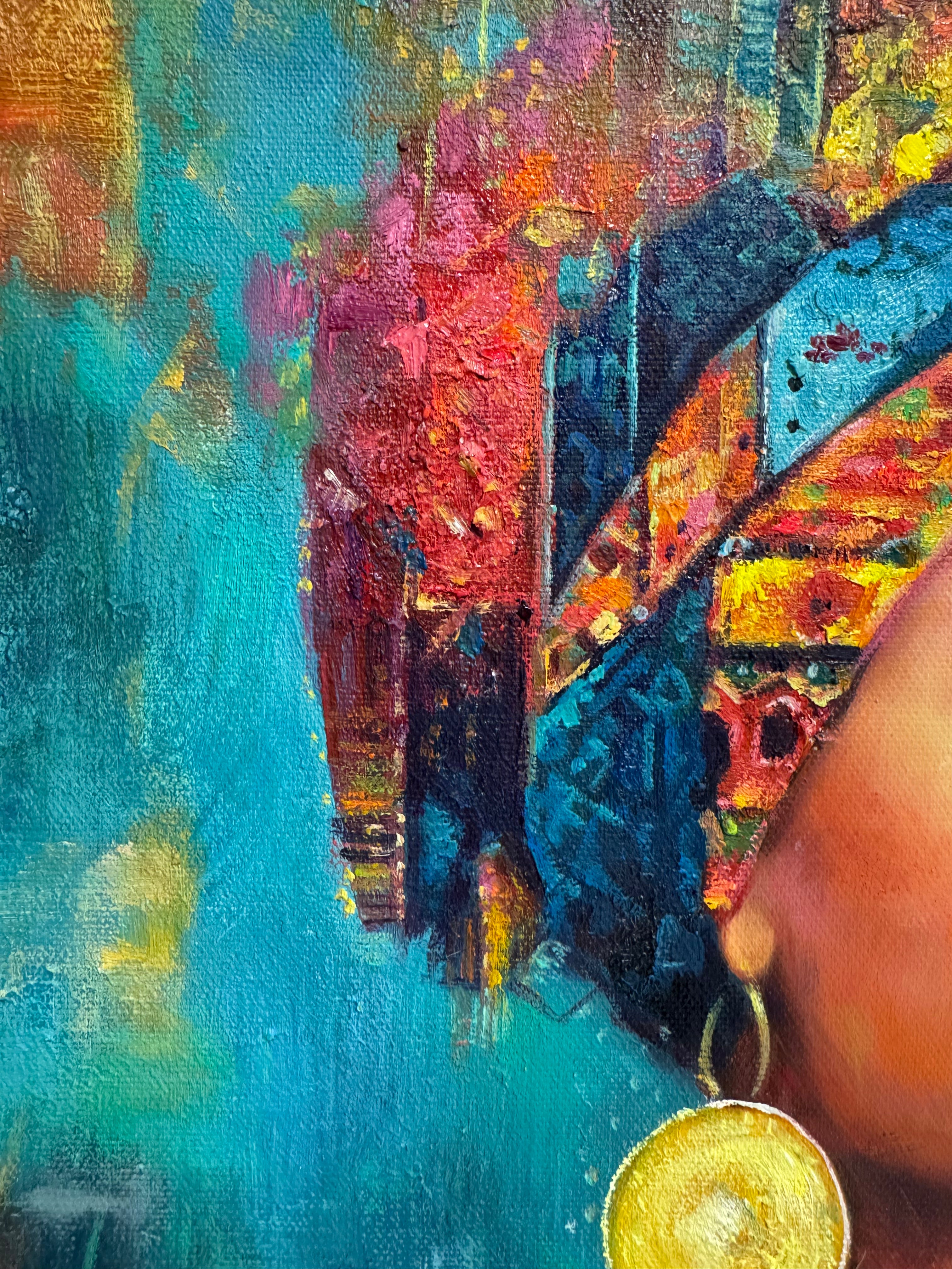 Ansou Niabaly – Radiant Heritage