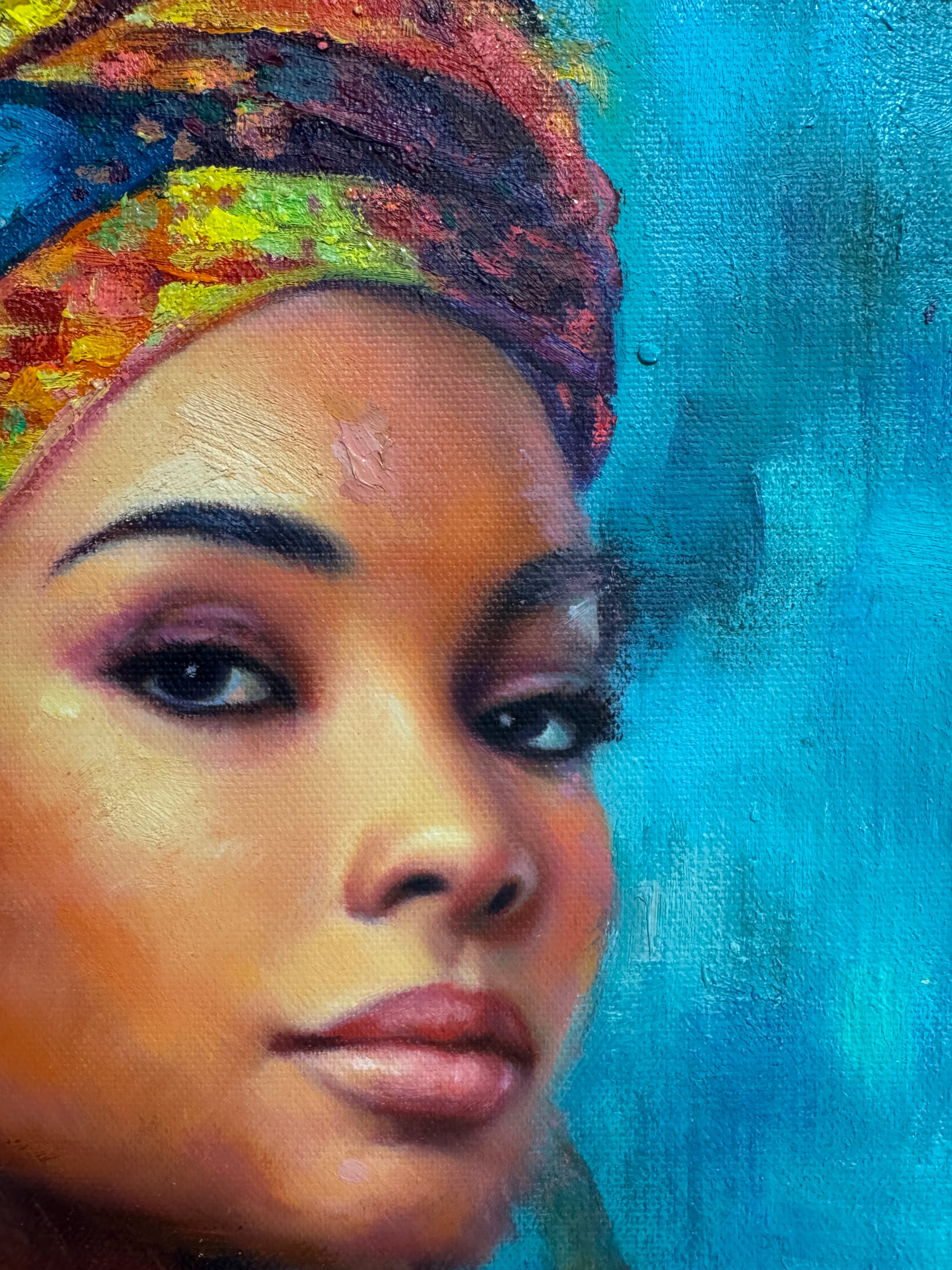 Ansou Niabaly – Radiant Heritage