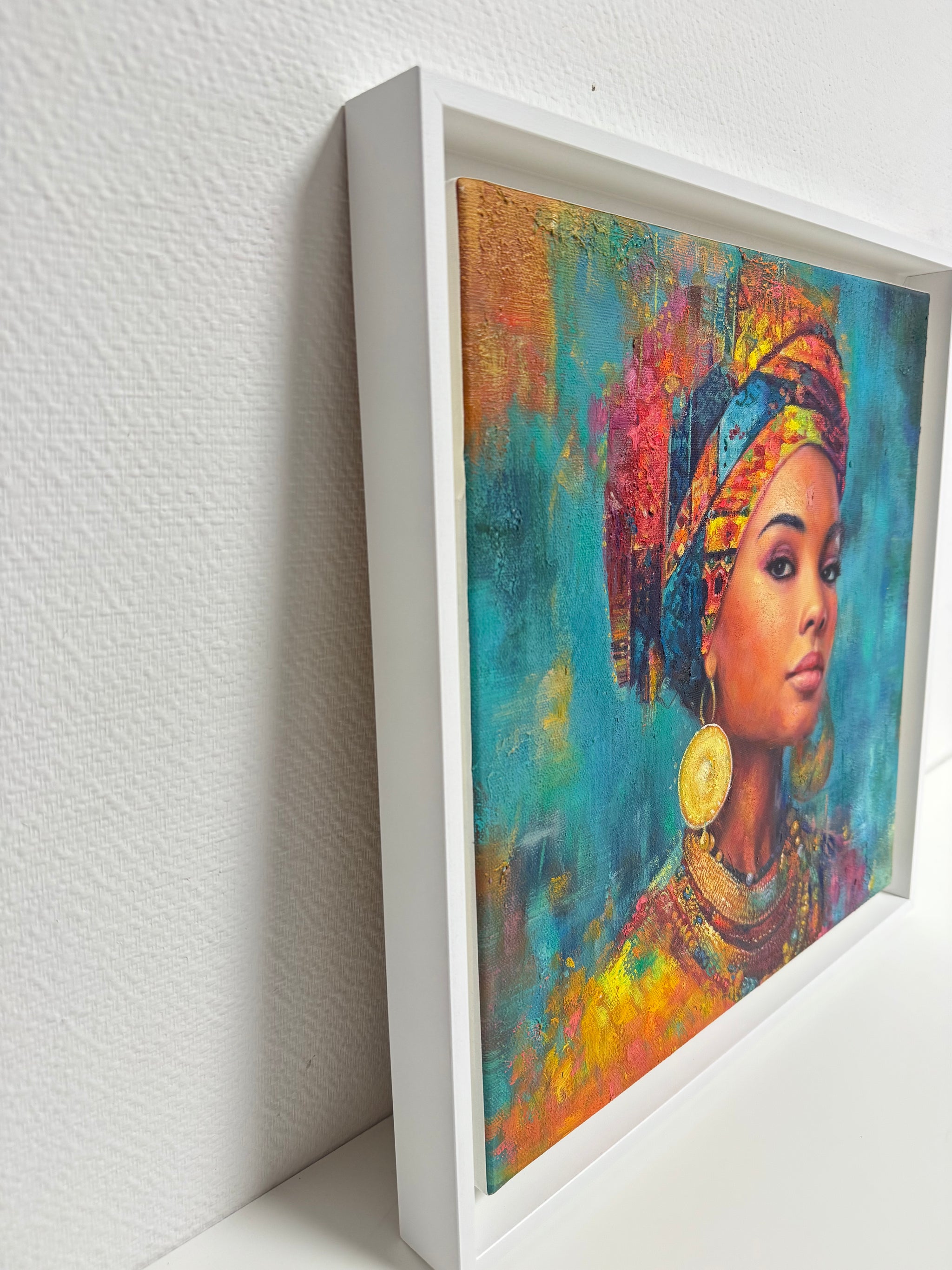 Ansou Niabaly – Radiant Heritage