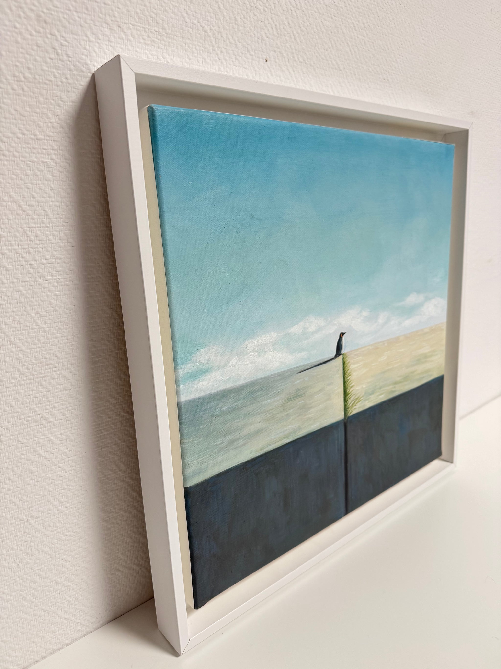 Eva Santer – The Divide