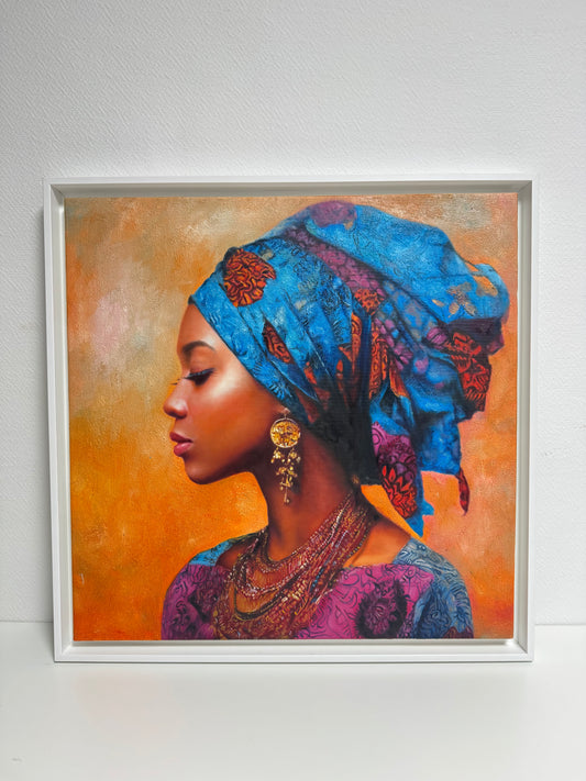 Ansou Niabaly – Golden Reverie