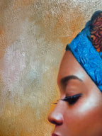 Ansou Niabaly – Golden Reverie