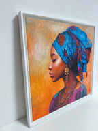Ansou Niabaly – Golden Reverie