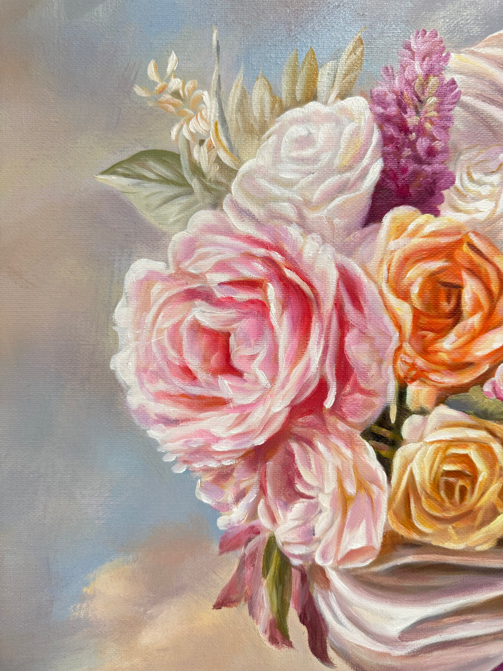 Antonia Beauvoir - Fleurs éternelles (2019)