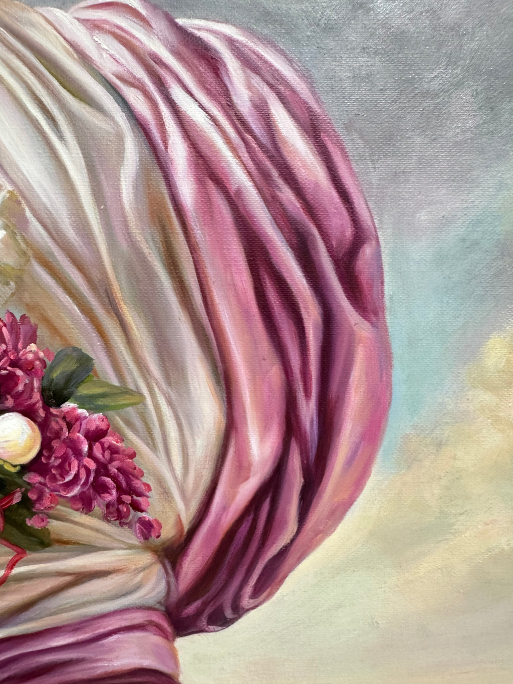 Antonia Beauvoir - Fleurs éternelles (2019)