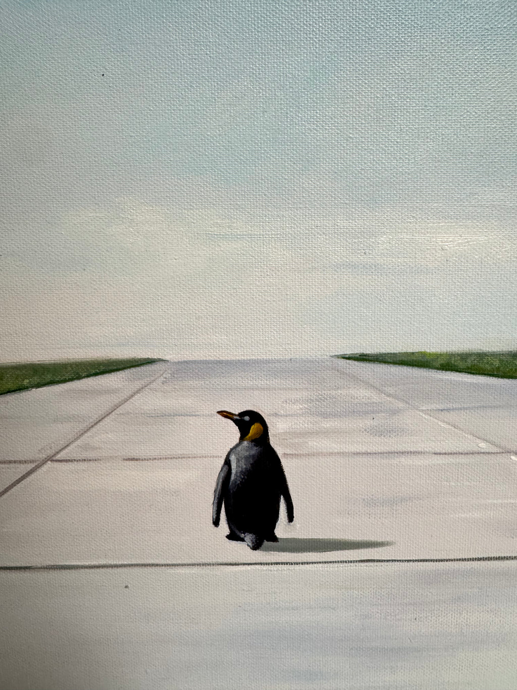 Eva Santer - Vagabonde isolée (2021)