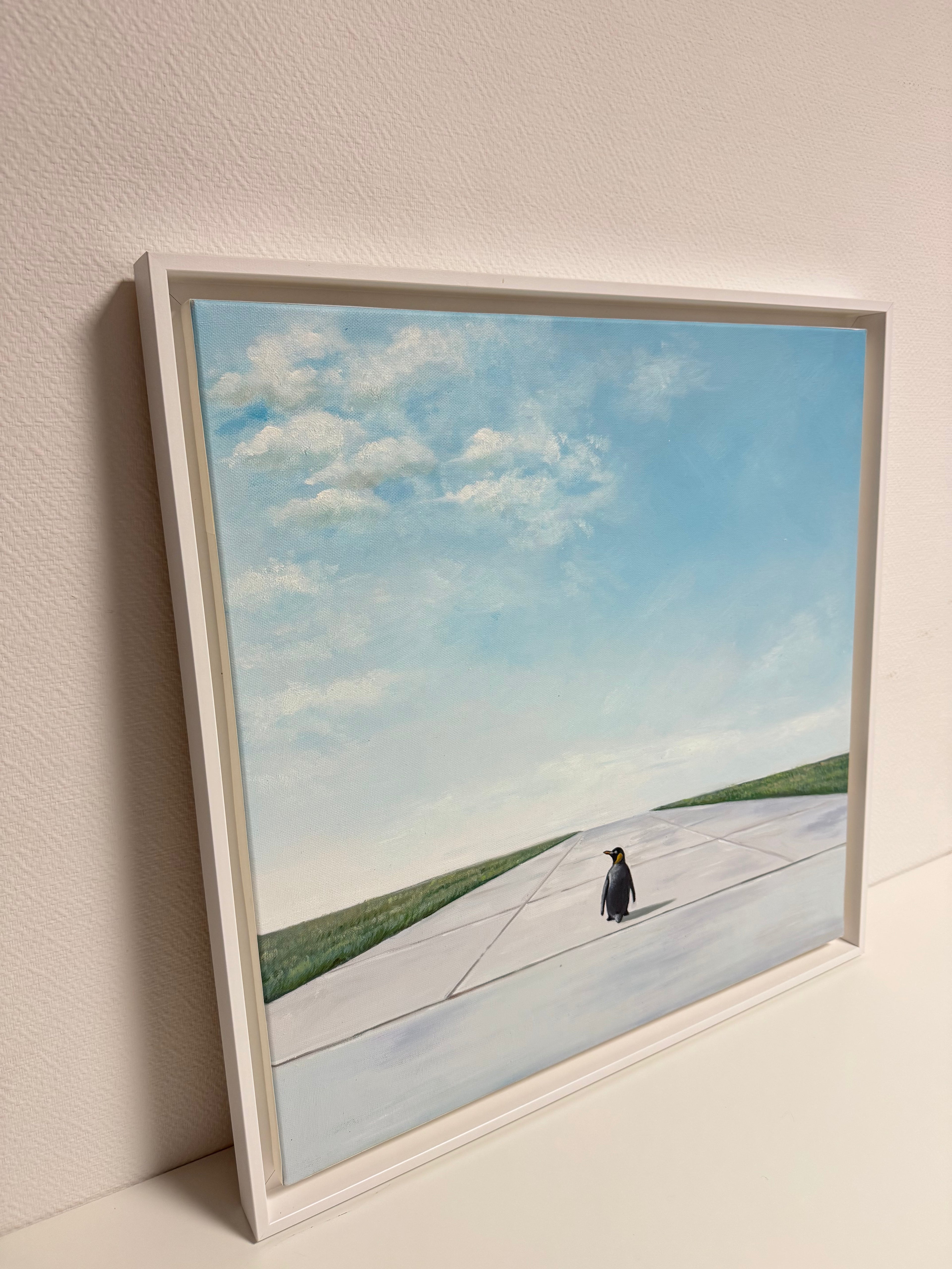 Eva Santer - Vagabonde isolée (2021)
