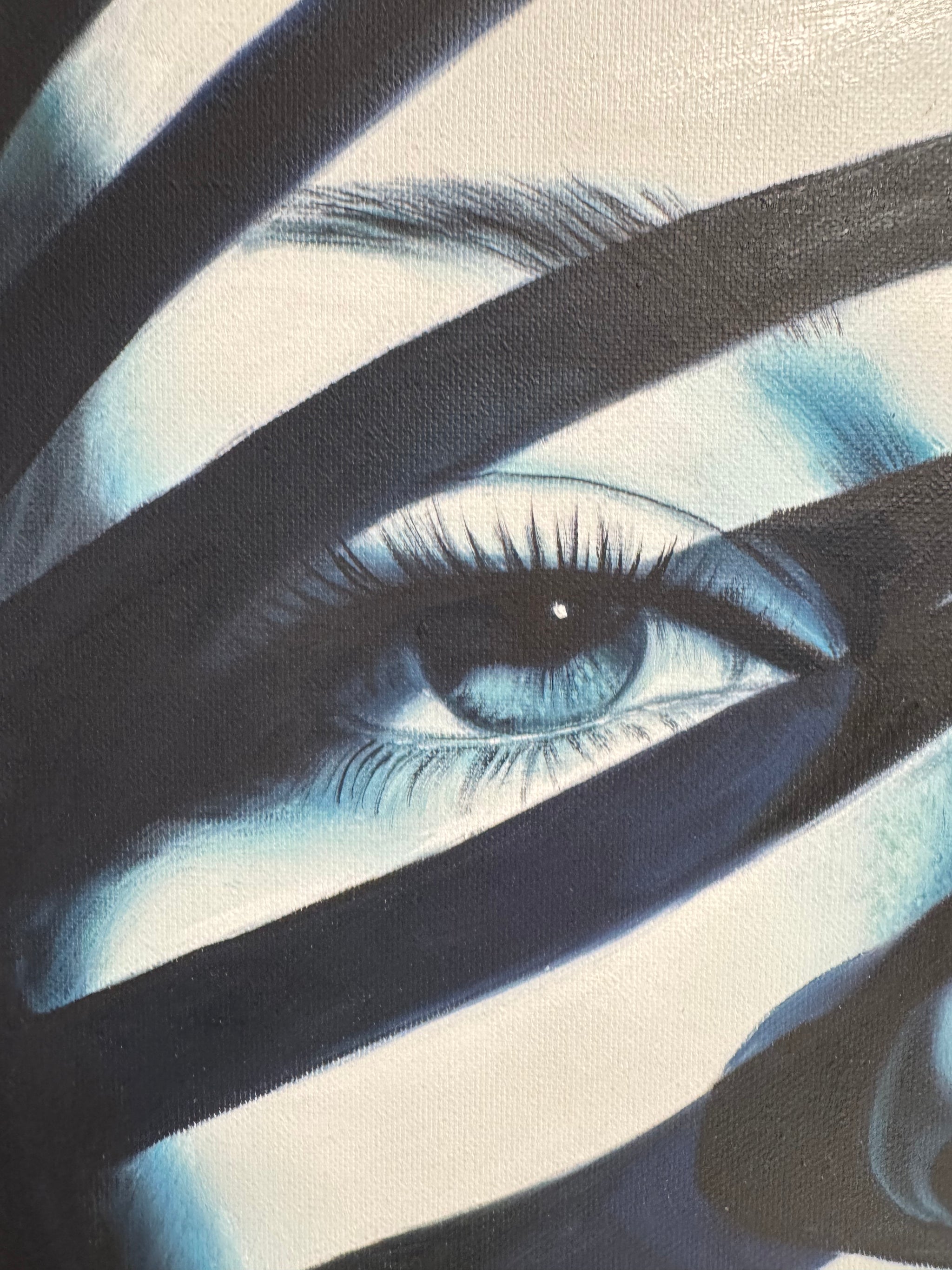 Lena Veris – Silent Stripes (2023)