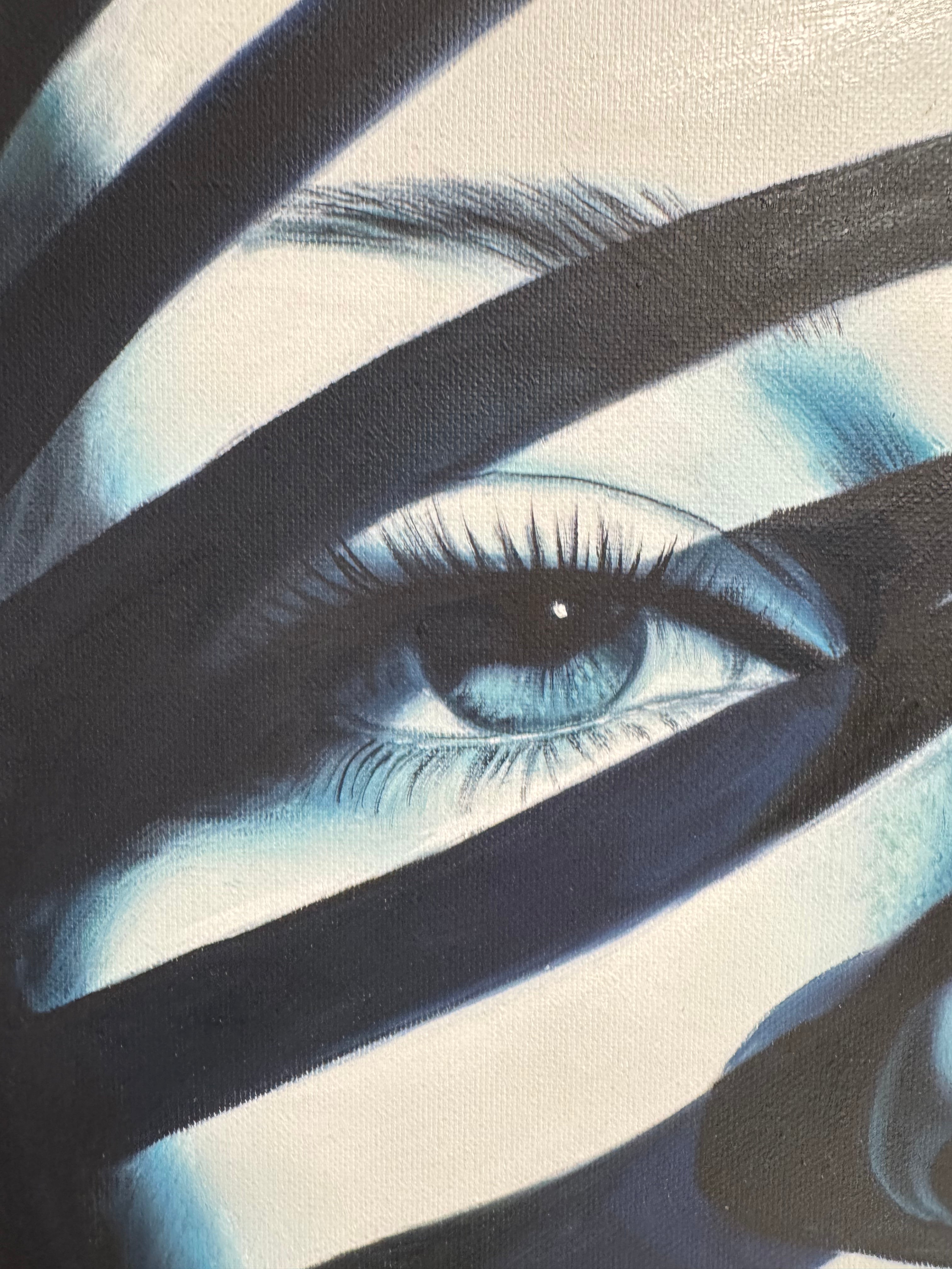 Lena Veris – Silent Stripes (2023)