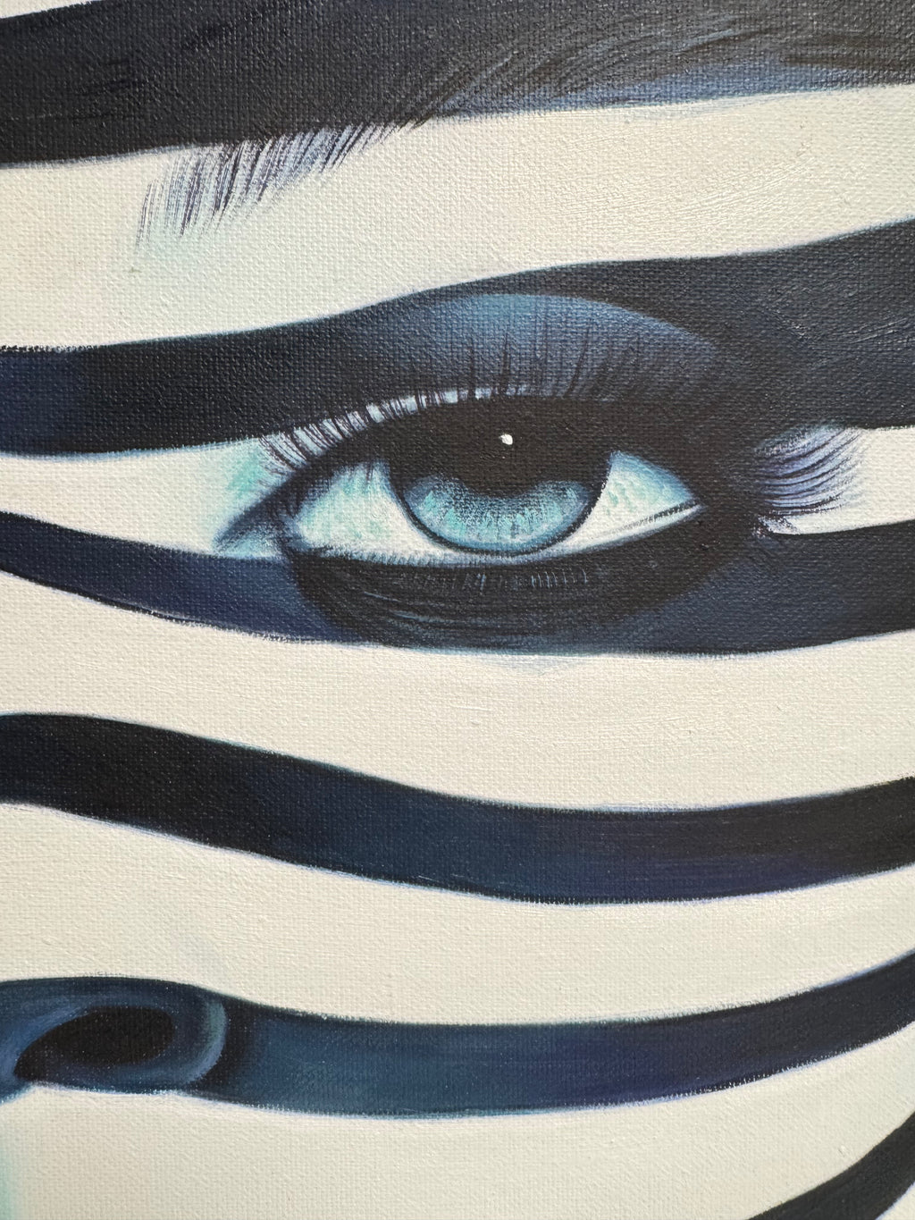 Lena Veris – Silent Stripes (2023)