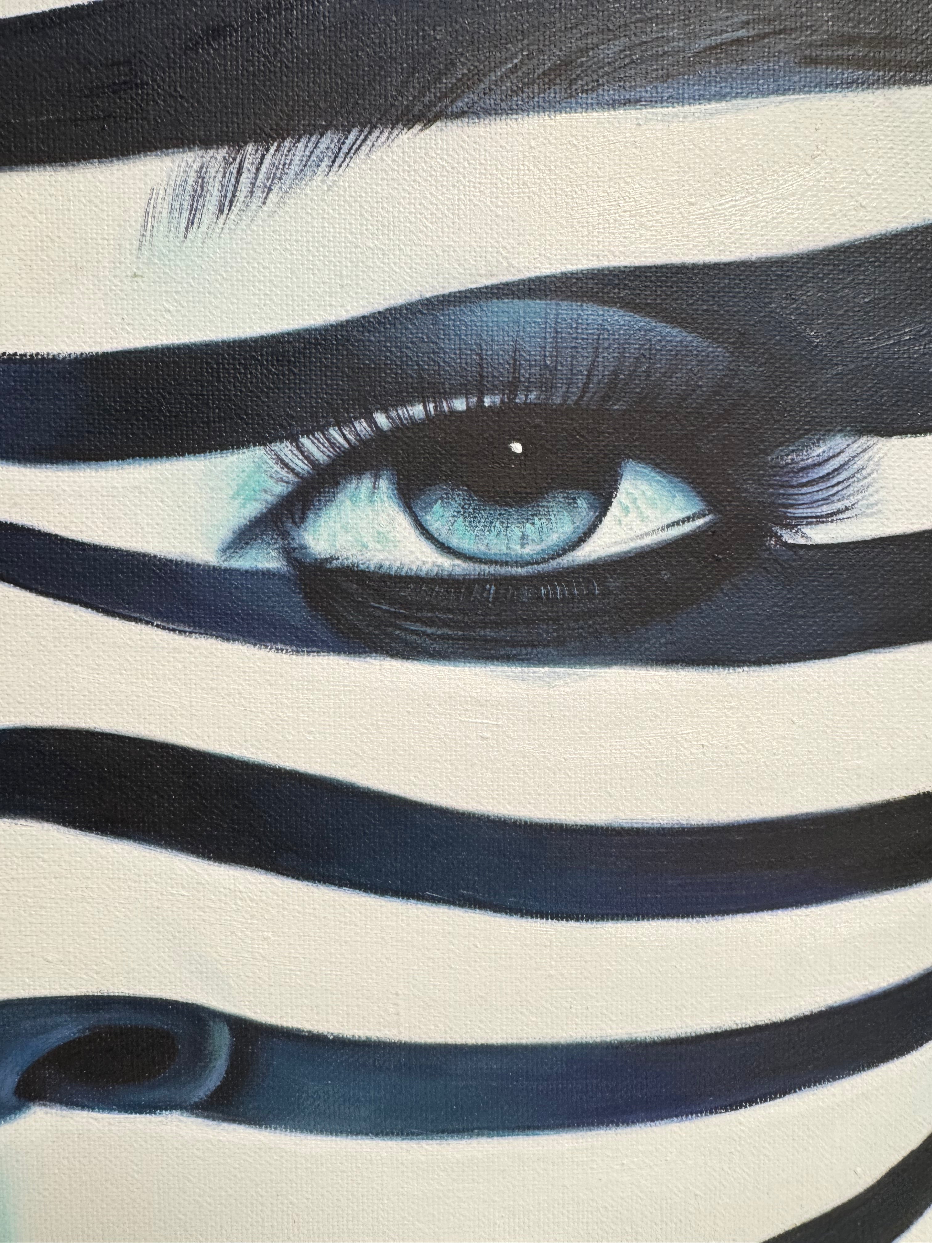 Lena Veris – Silent Stripes (2023)