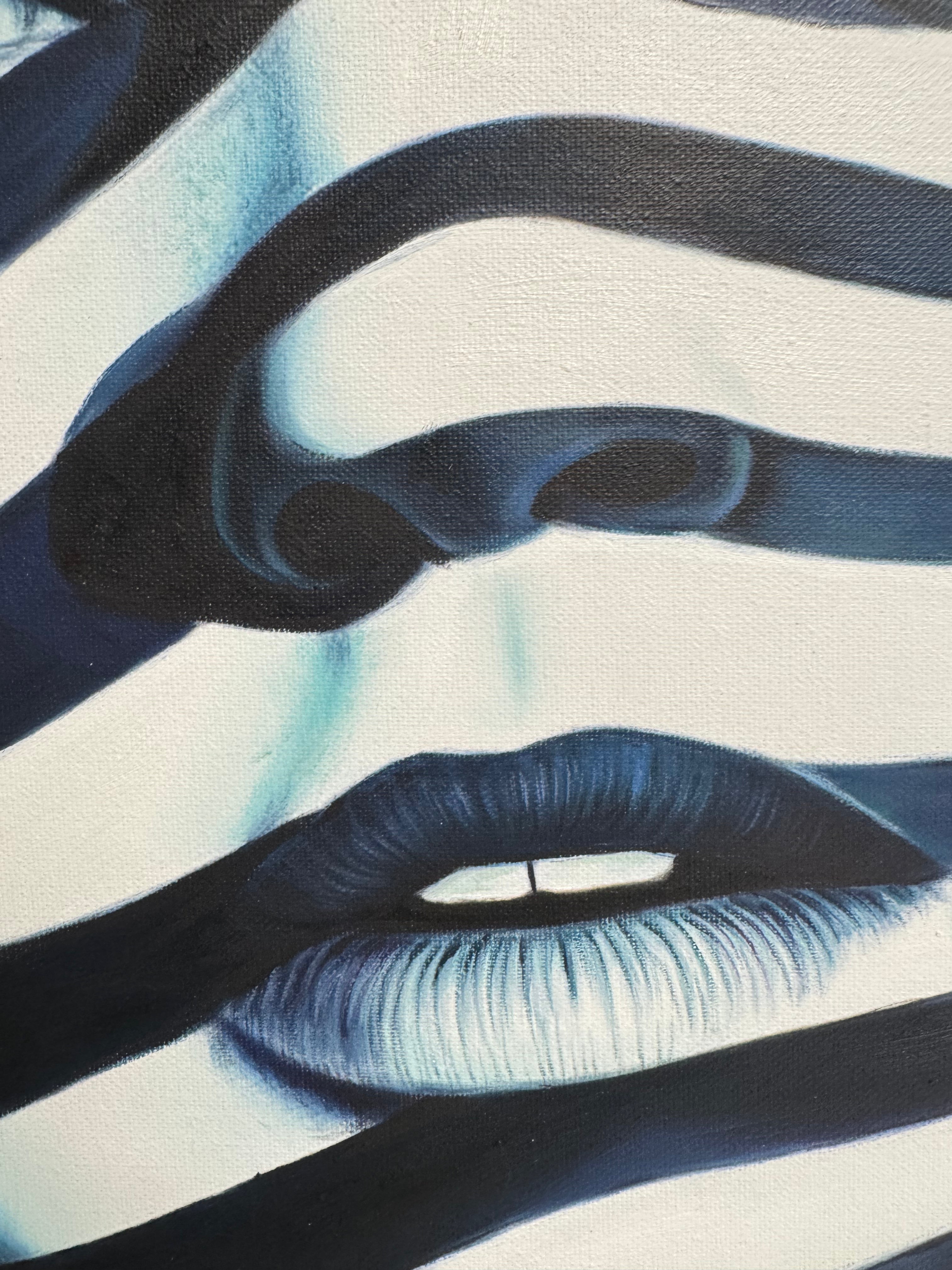 Lena Veris – Silent Stripes (2023)