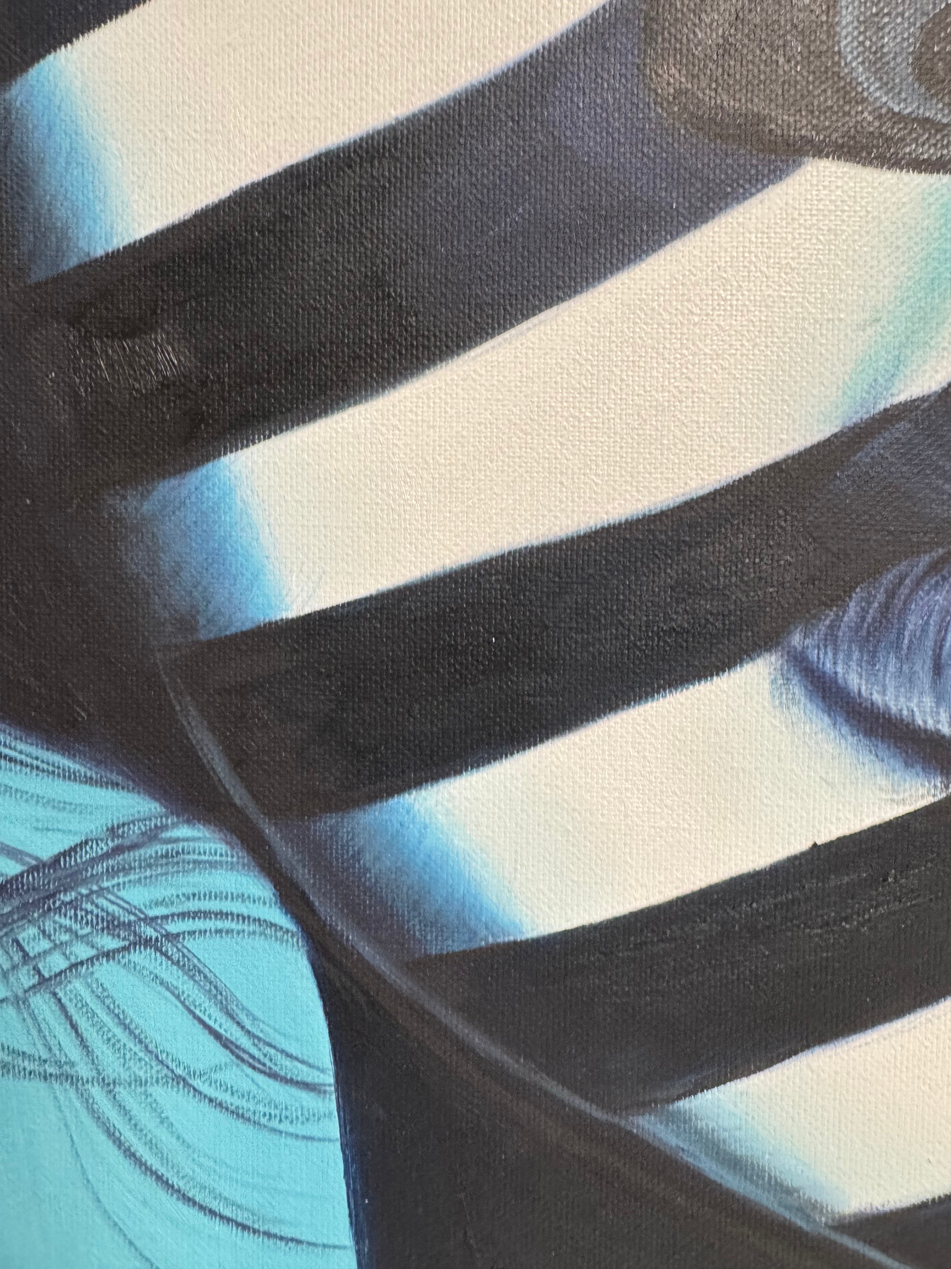 Lena Veris – Silent Stripes (2023)