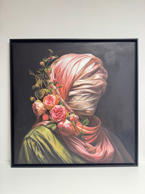 Antonia Beauvoir – Roses in the Dark