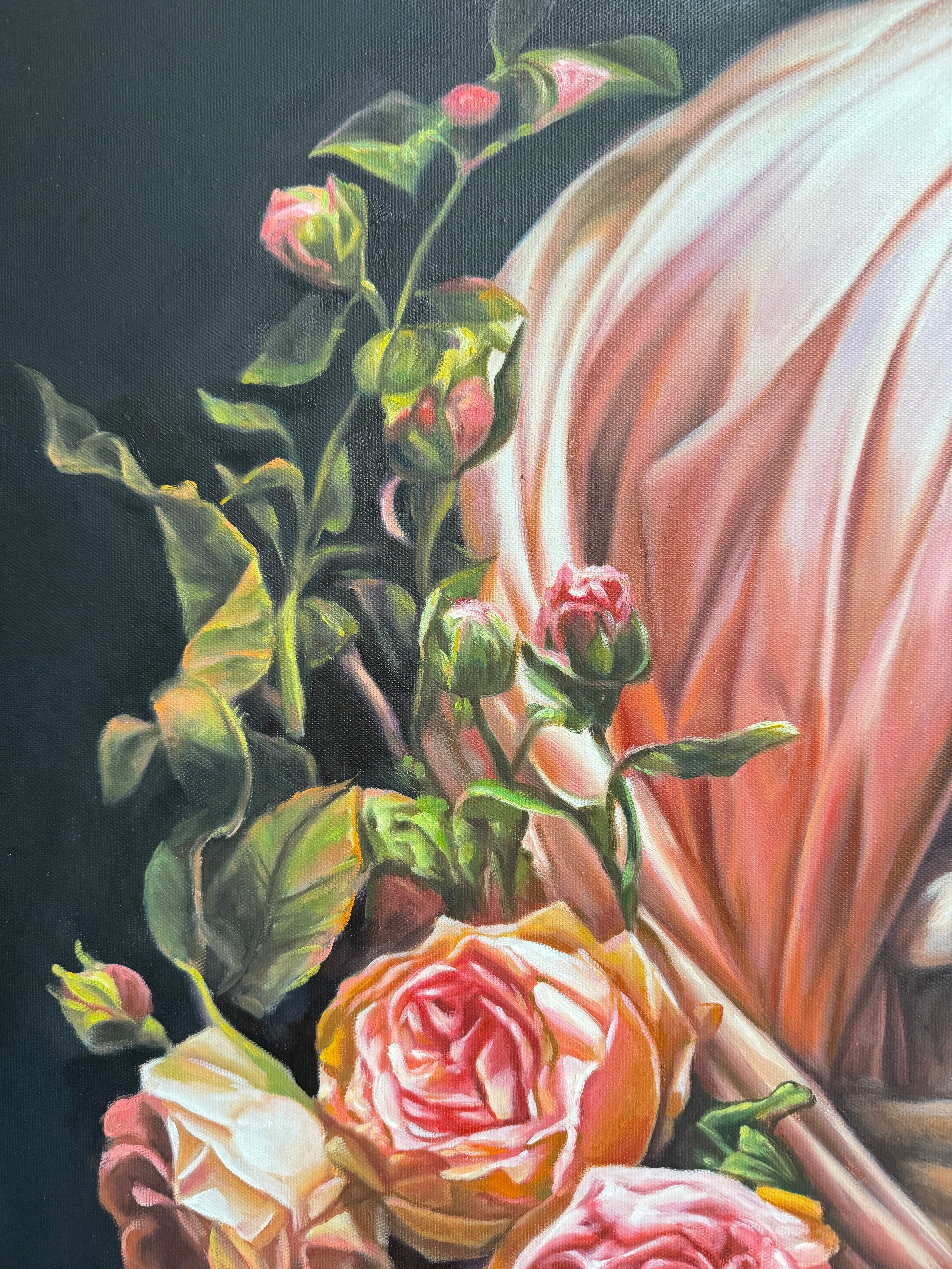 Antonia Beauvoir – Roses in the Dark