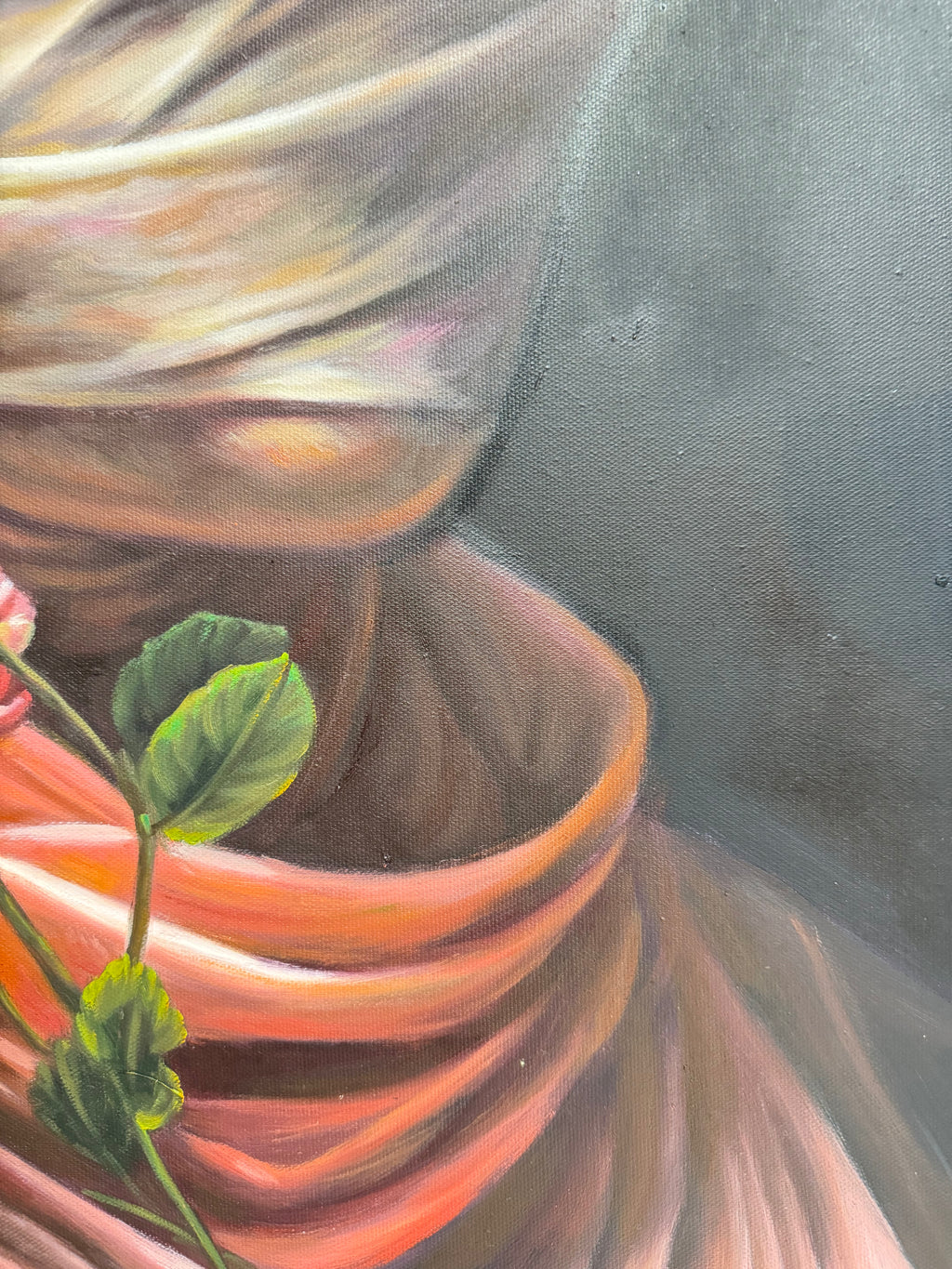 Antonia Beauvoir – Roses in the Dark