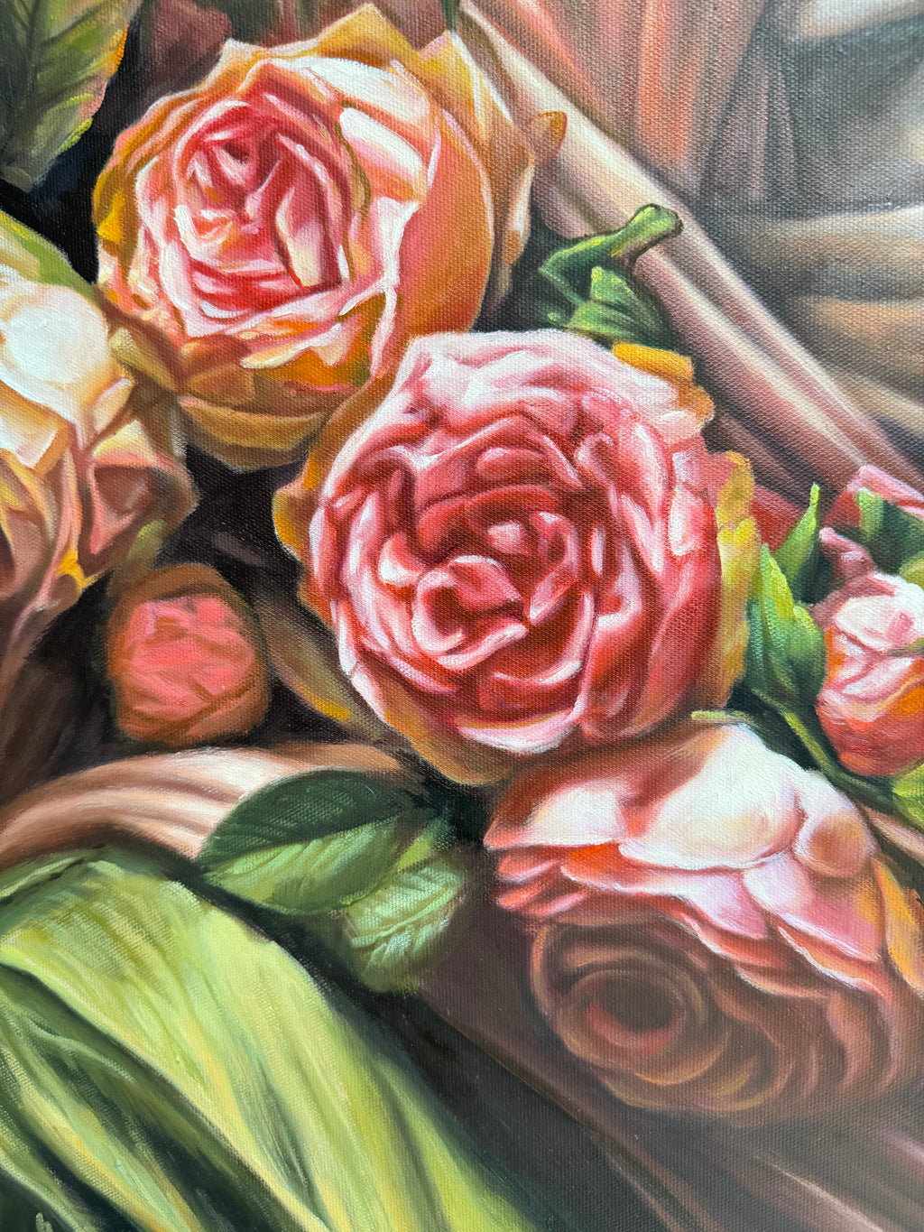 Antonia Beauvoir – Roses in the Dark