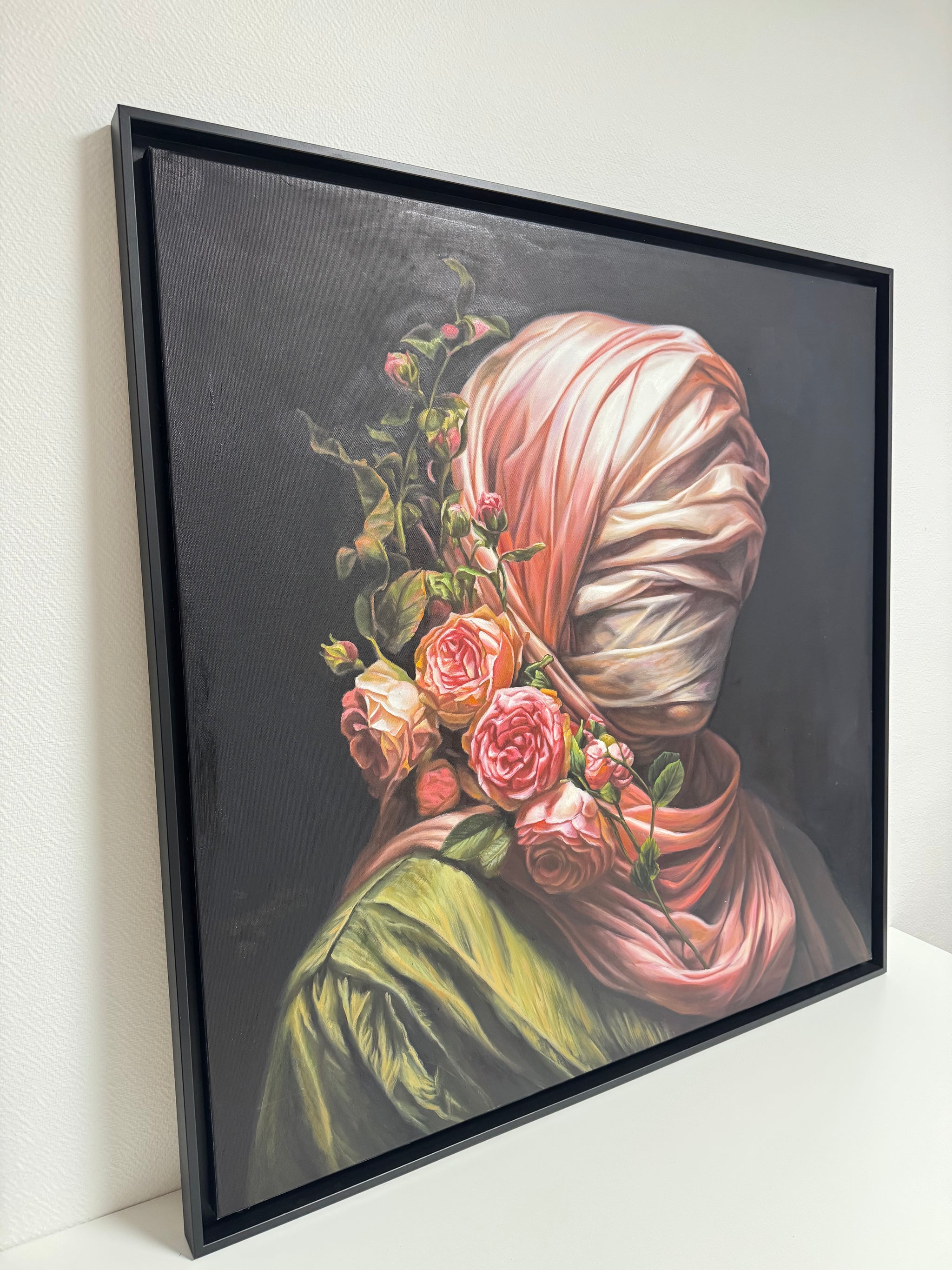 Antonia Beauvoir – Roses in the Dark