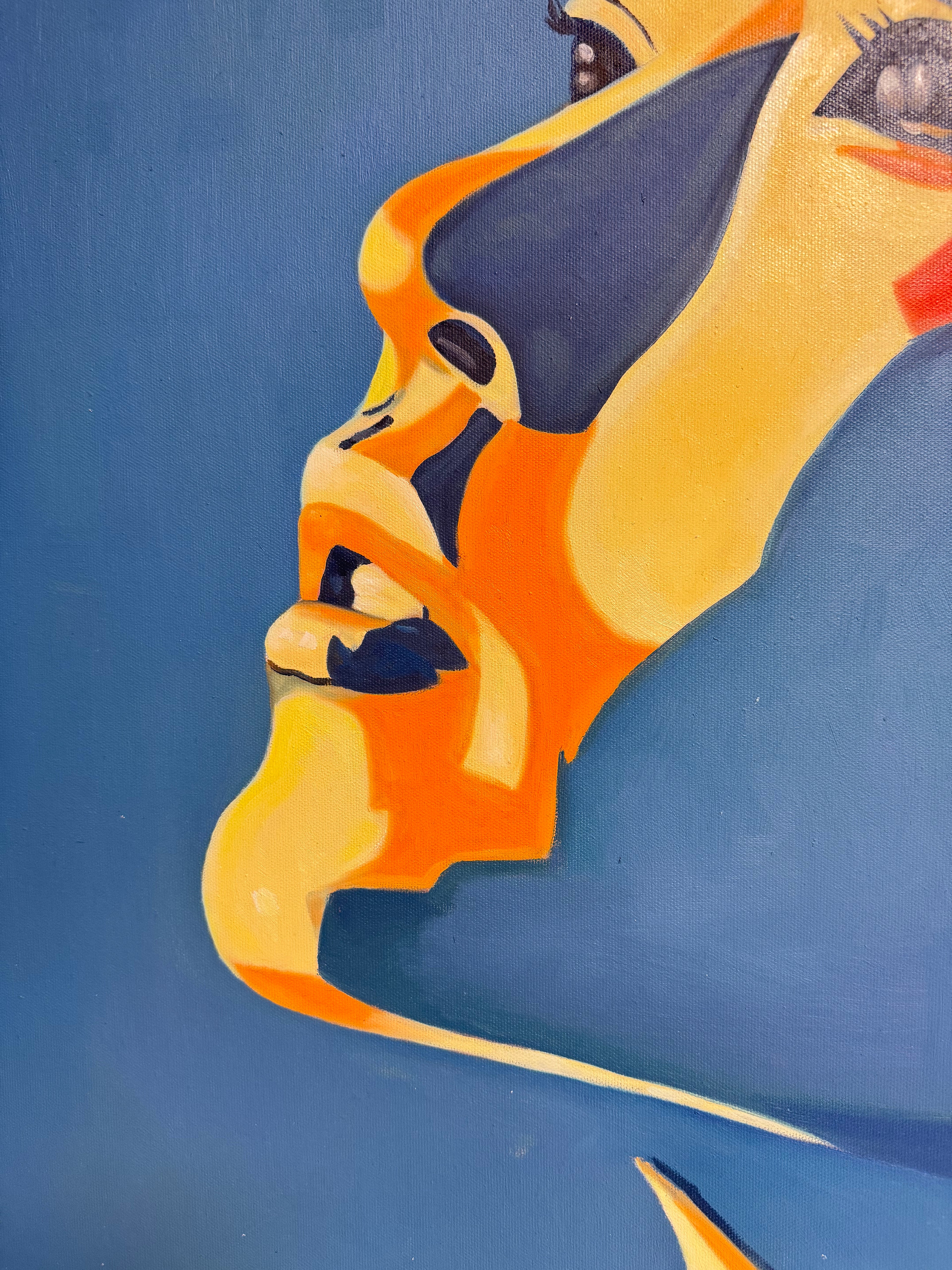 Yun Sé – Golden Shadow (2024)