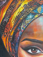 Ansou Niabaly – Regal Radiance