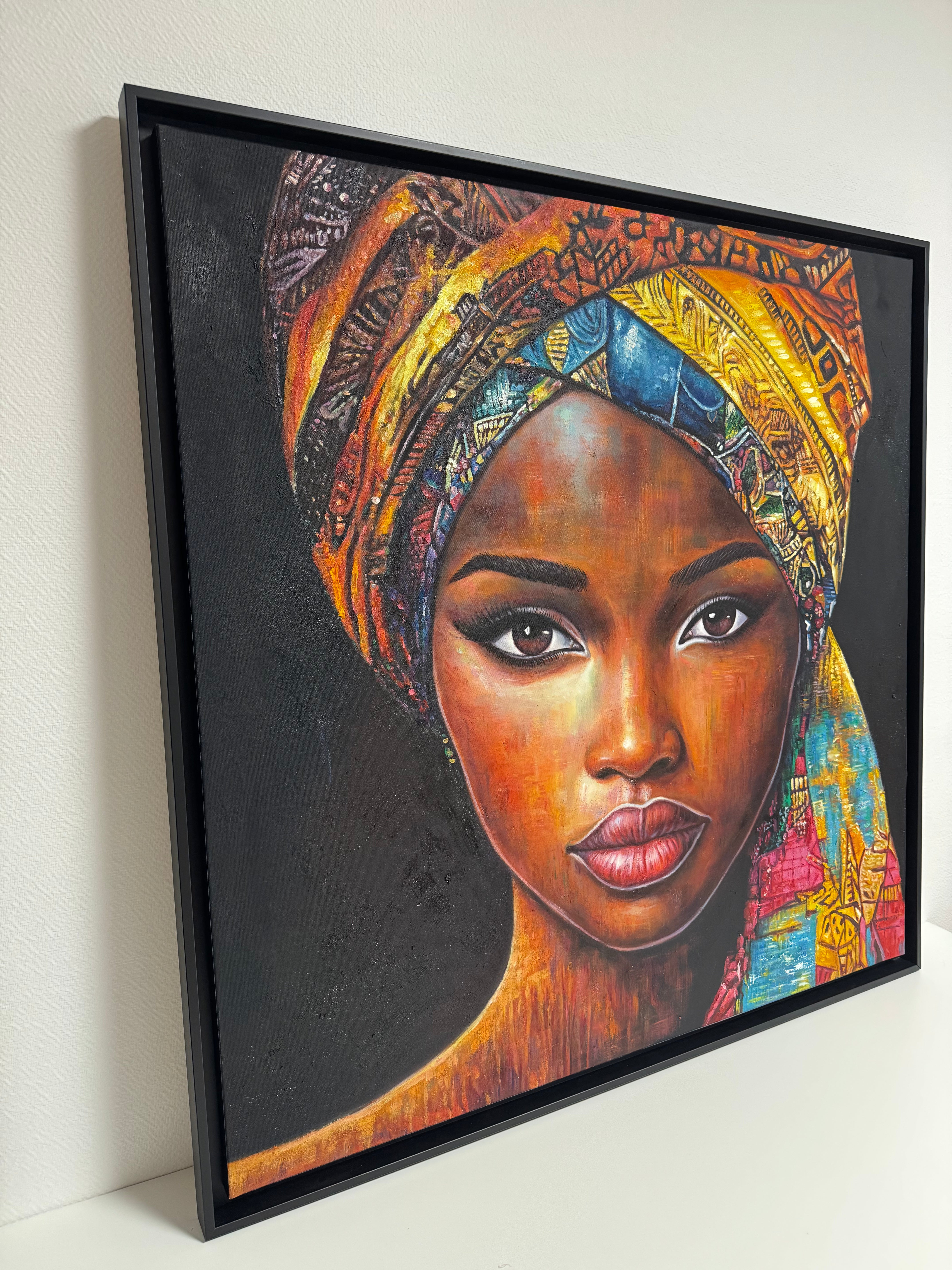 Ansou Niabaly – Regal Radiance