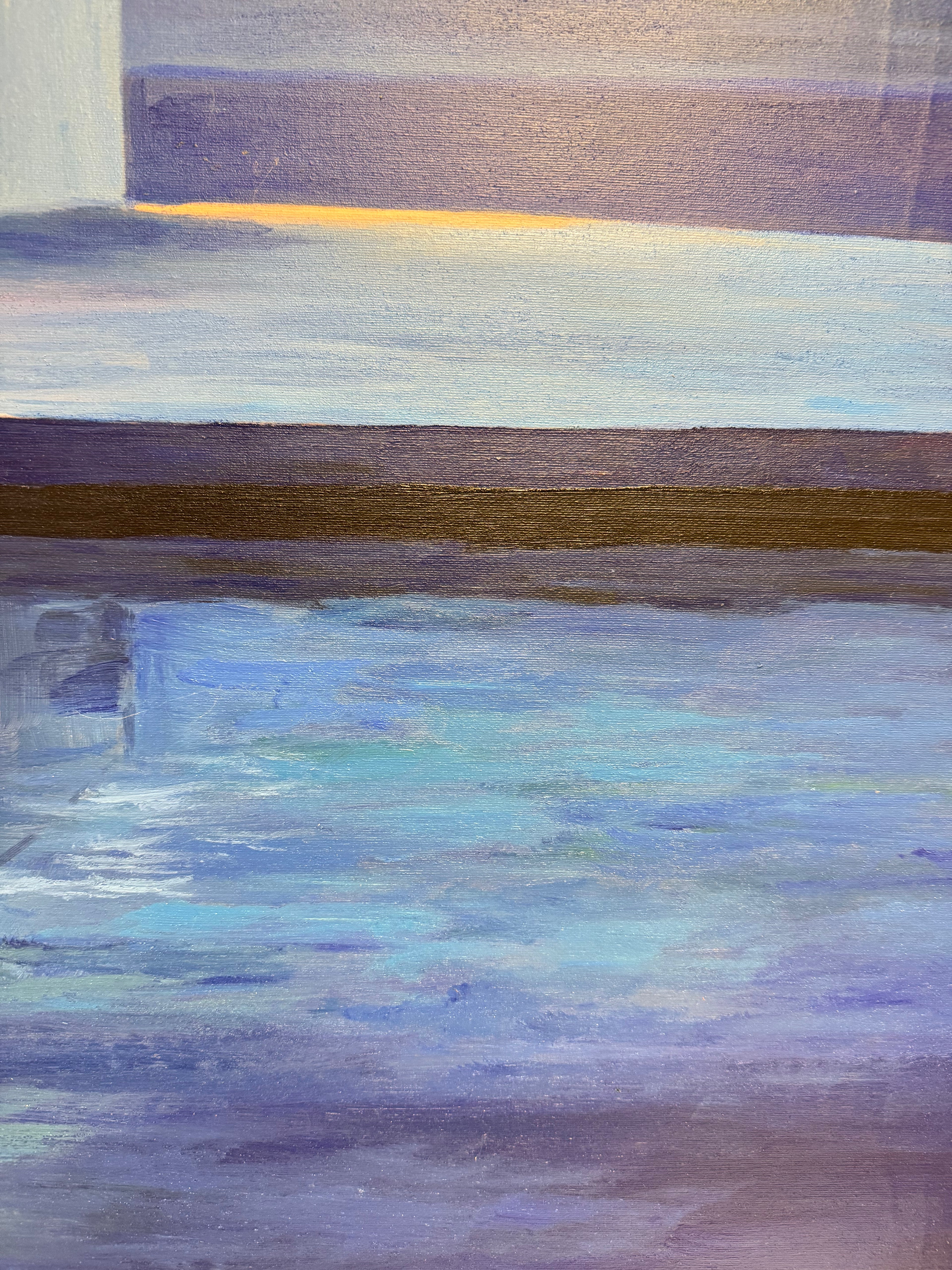 Richard Prince, The blossoming fountain