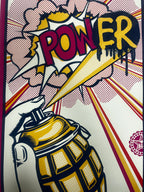 Shepard Fairey, Power (2026)