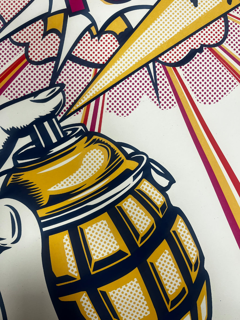 Shepard Fairey, Power (2026)