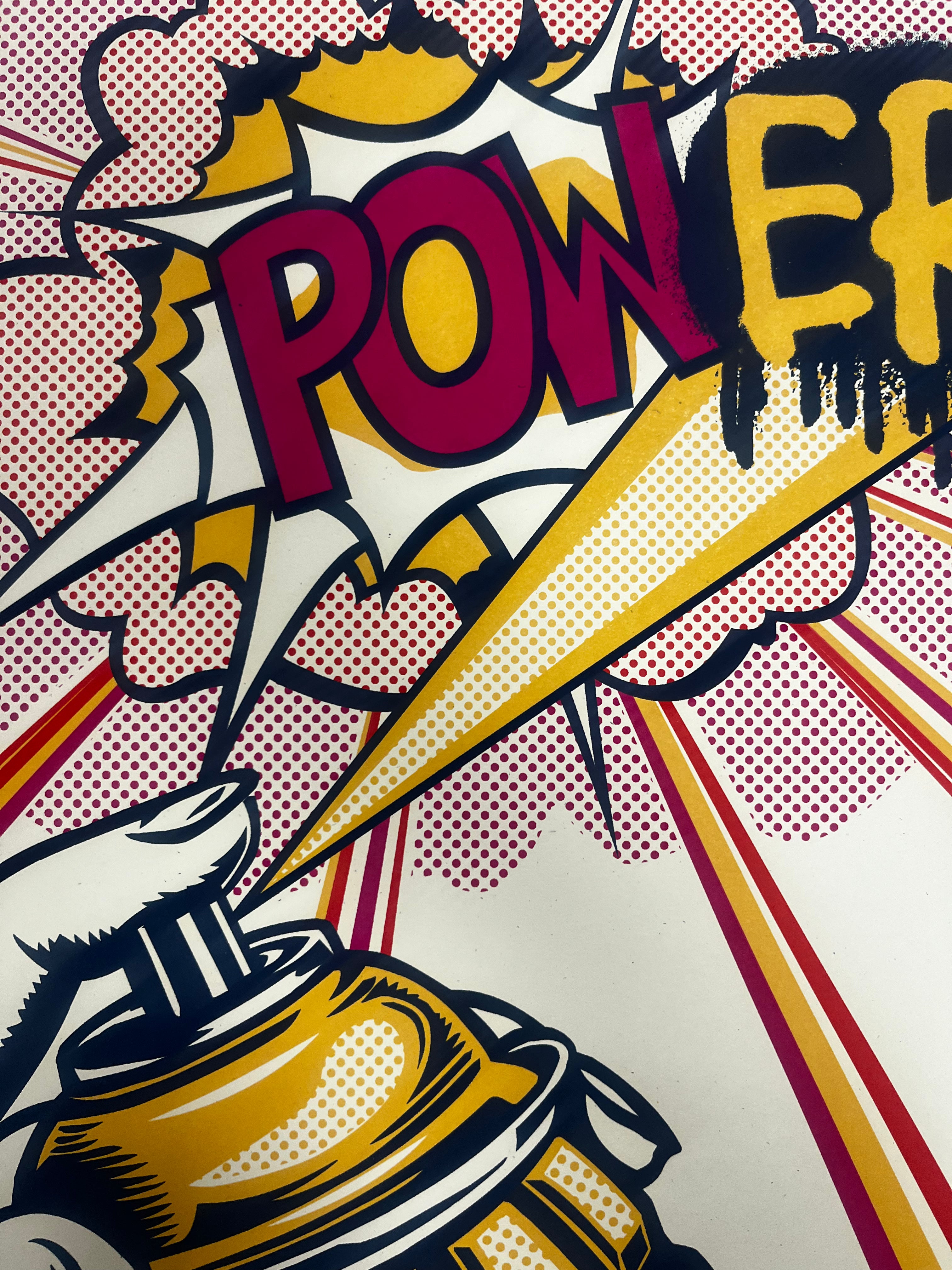 Shepard Fairey, Power (2026)