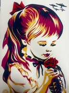 Shepard Fairey, War by Numbers (2026)