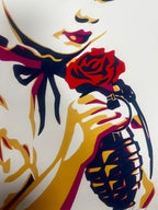 Shepard Fairey, War by Numbers (2026)