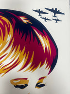Shepard Fairey, War by Numbers (2026)