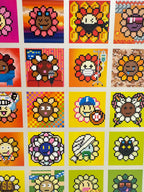 Murakami Takashi, 108 Worldly Desires (2022)