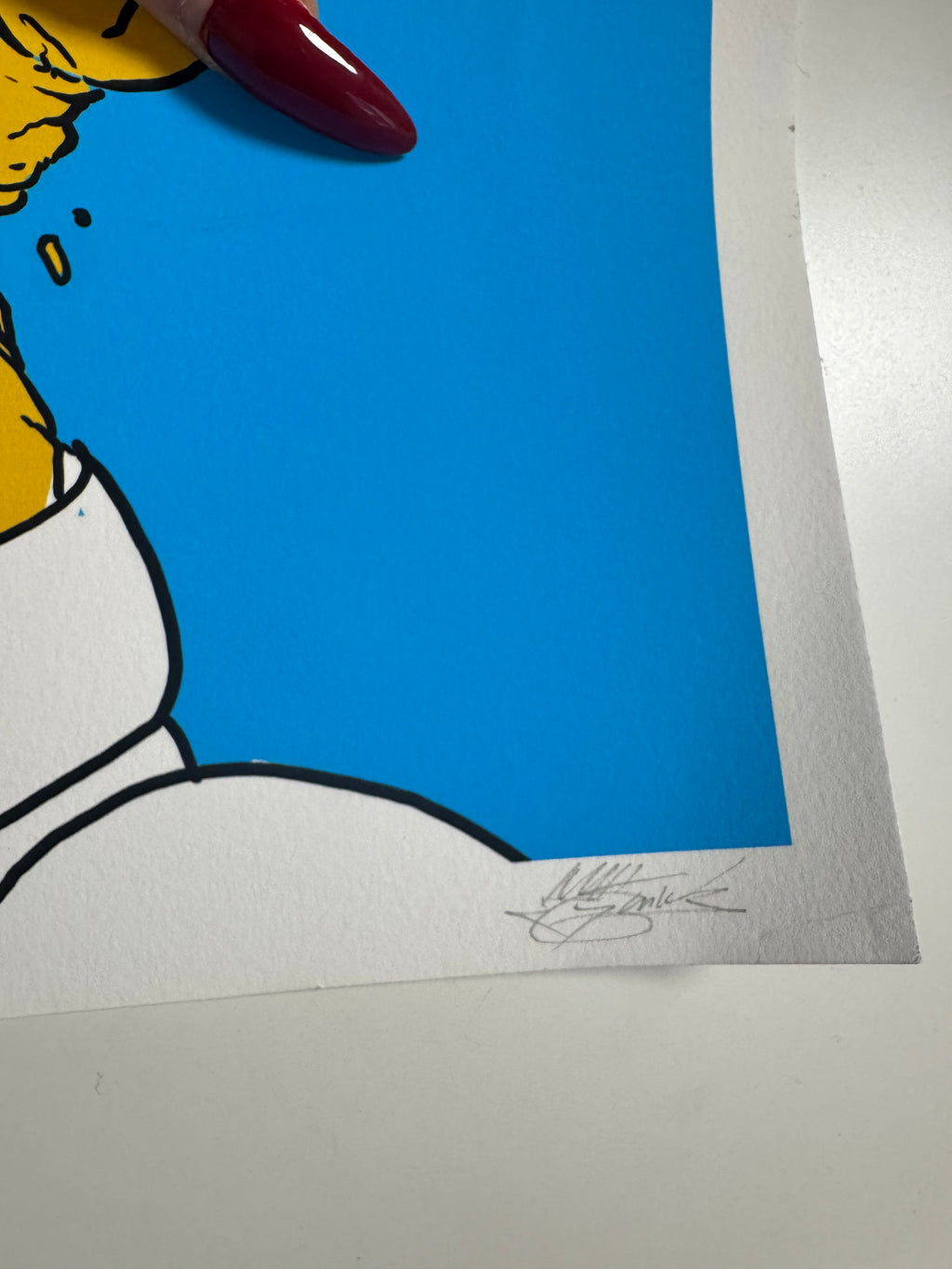 Matt Gondek - Deconstructed D'oh Nut Blue (2021) I Limited Edition