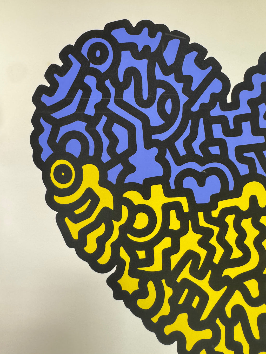 Mr Doodle - Doodle pour l'Ukraine (2022) | Édition ouverte
