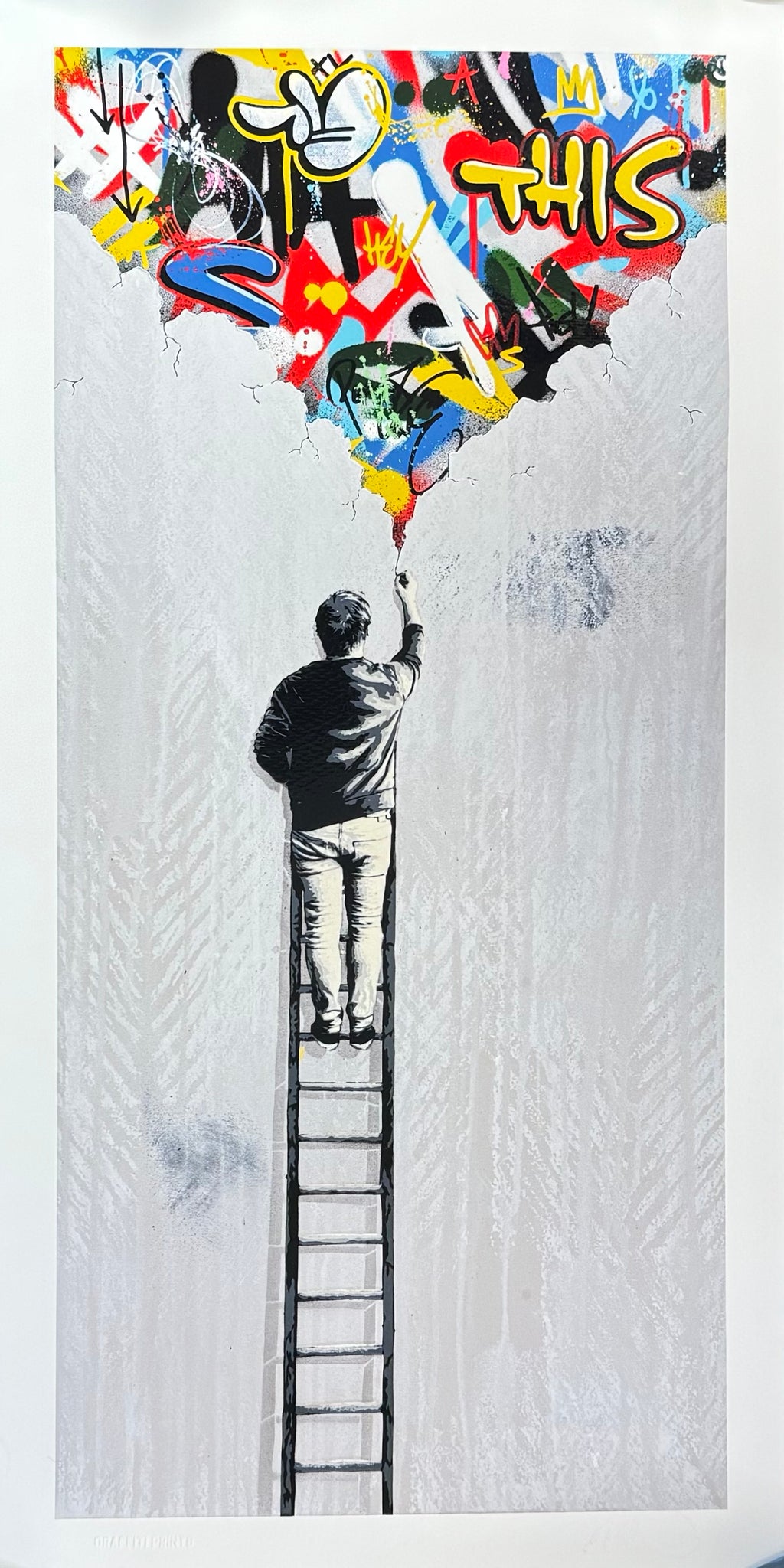 Martin Whatson - The Crack (2021) | Édition limitée